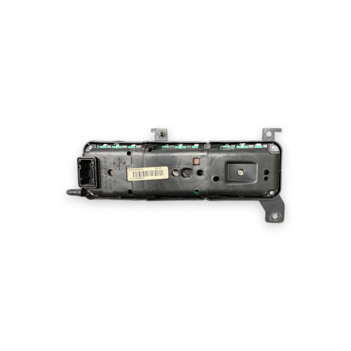 Indicatori supplementari alfa romeo 159 1.9 diesel (2005 - 2011) Cod: 60696626 - F&P CRASH SRLS - Ricambi Usati