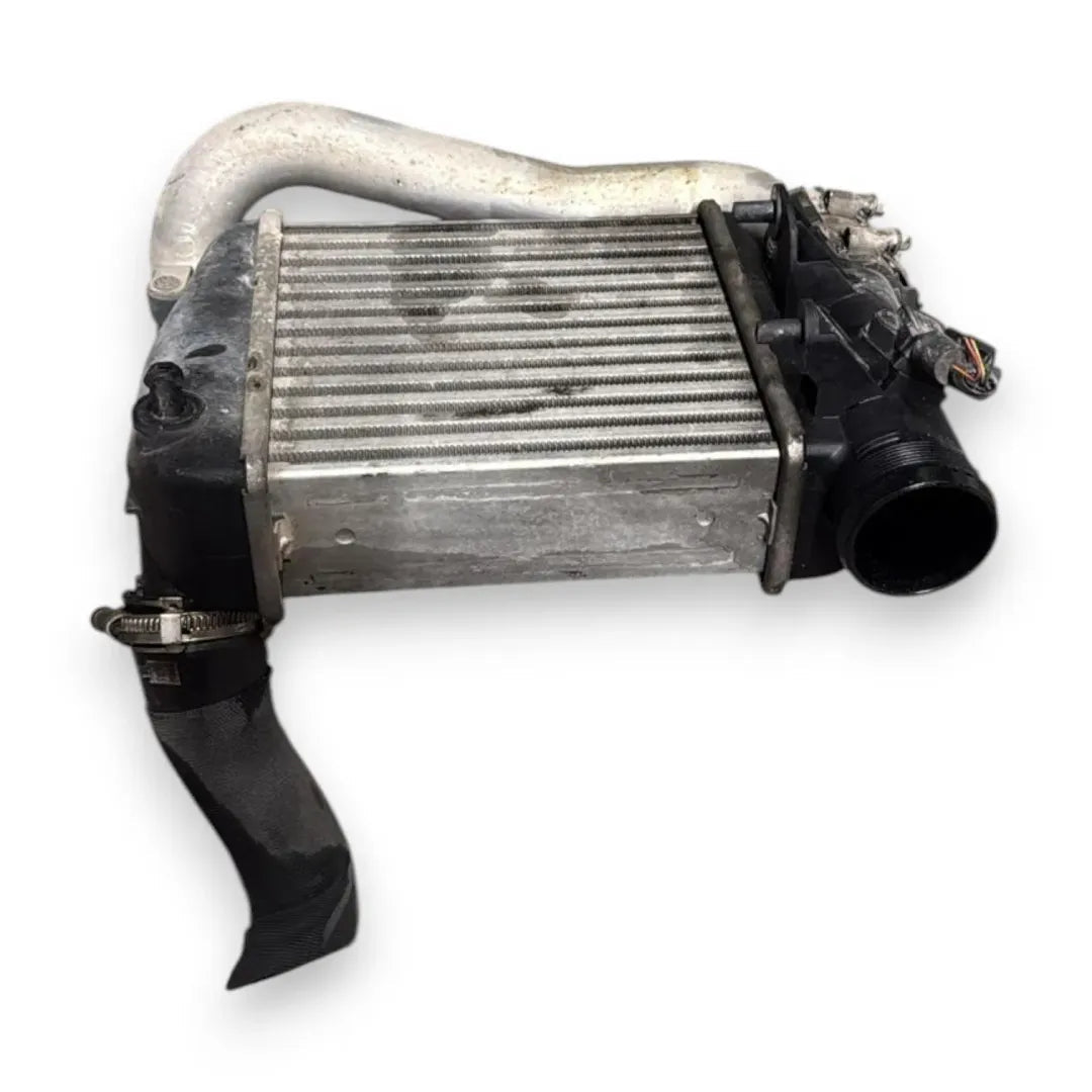 Intercooler Audi A6 4F 2004–2009