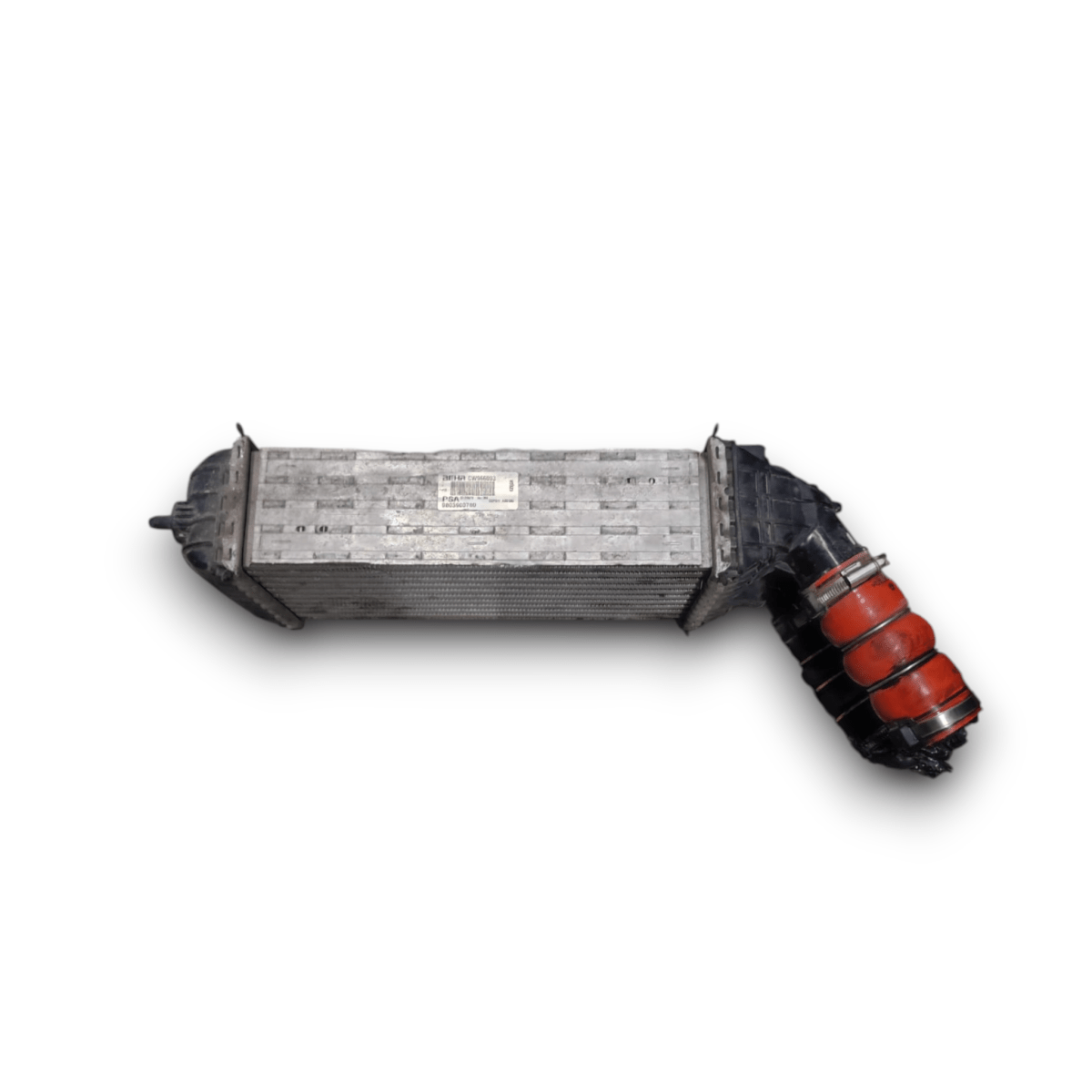 Intercooler citroen c3 1.5 diesel cod: 9803900780 (2016 - ) - F&P CRASH SRLS - Ricambi Usati
