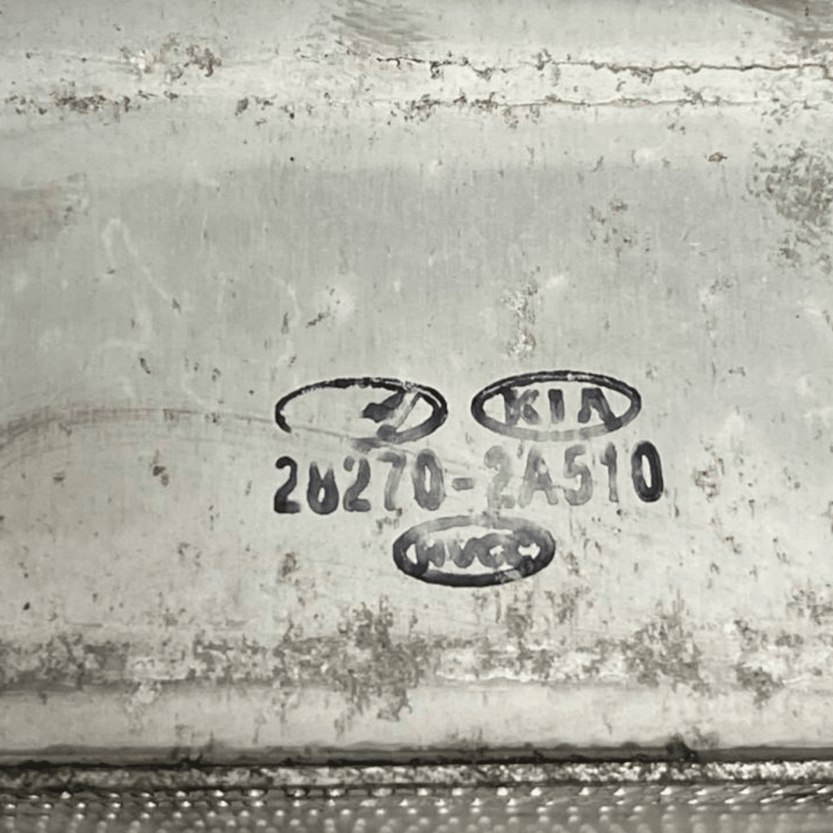 Intercooler Kia Sportage IV QL 1.7 Diesel (2016 al 2021) cod: 28270 - 2A510 - F&P CRASH SRL - Ricambi Usati