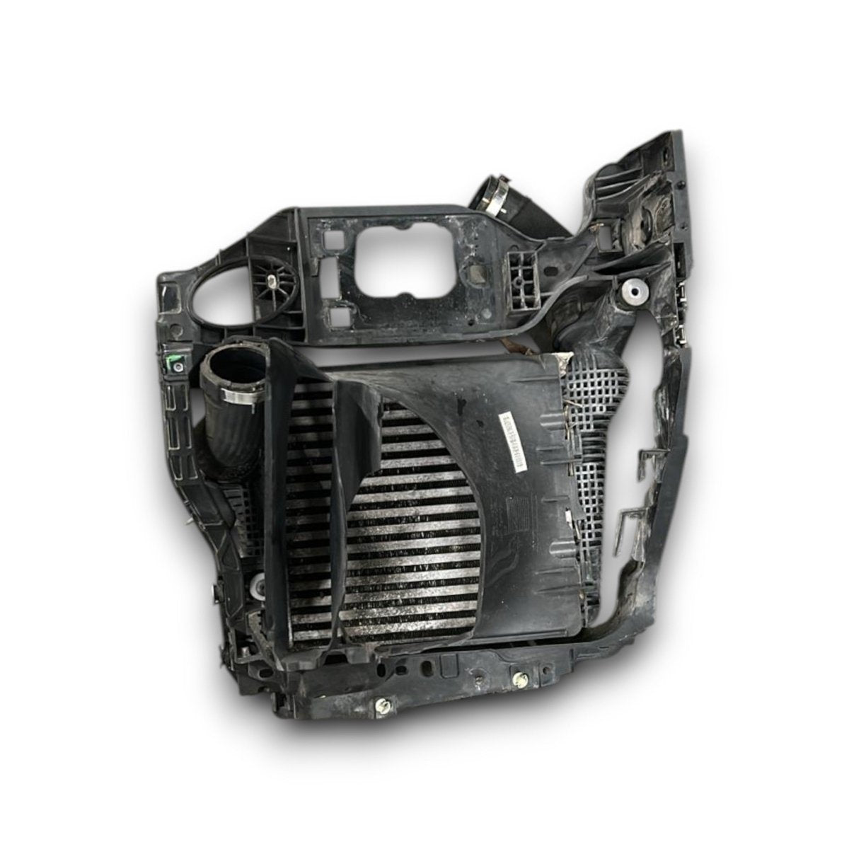 Intercooler Porsche Macan (95B) 95b145804e 2.9 benzina (2019 > ) - F&P CRASH SRL - Ricambi Usati