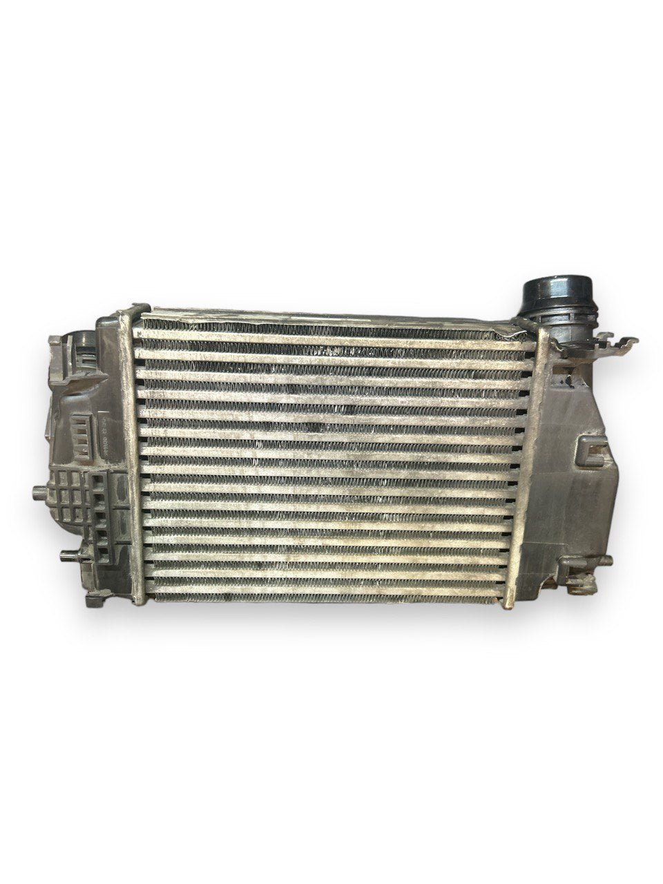 Intercooler (VALEO) Nissan X - Trail 1.6 Diesel (2014 > 2020) cod . 14461-4BE0A - F&P CRASH SRLS - Ricambi Usati