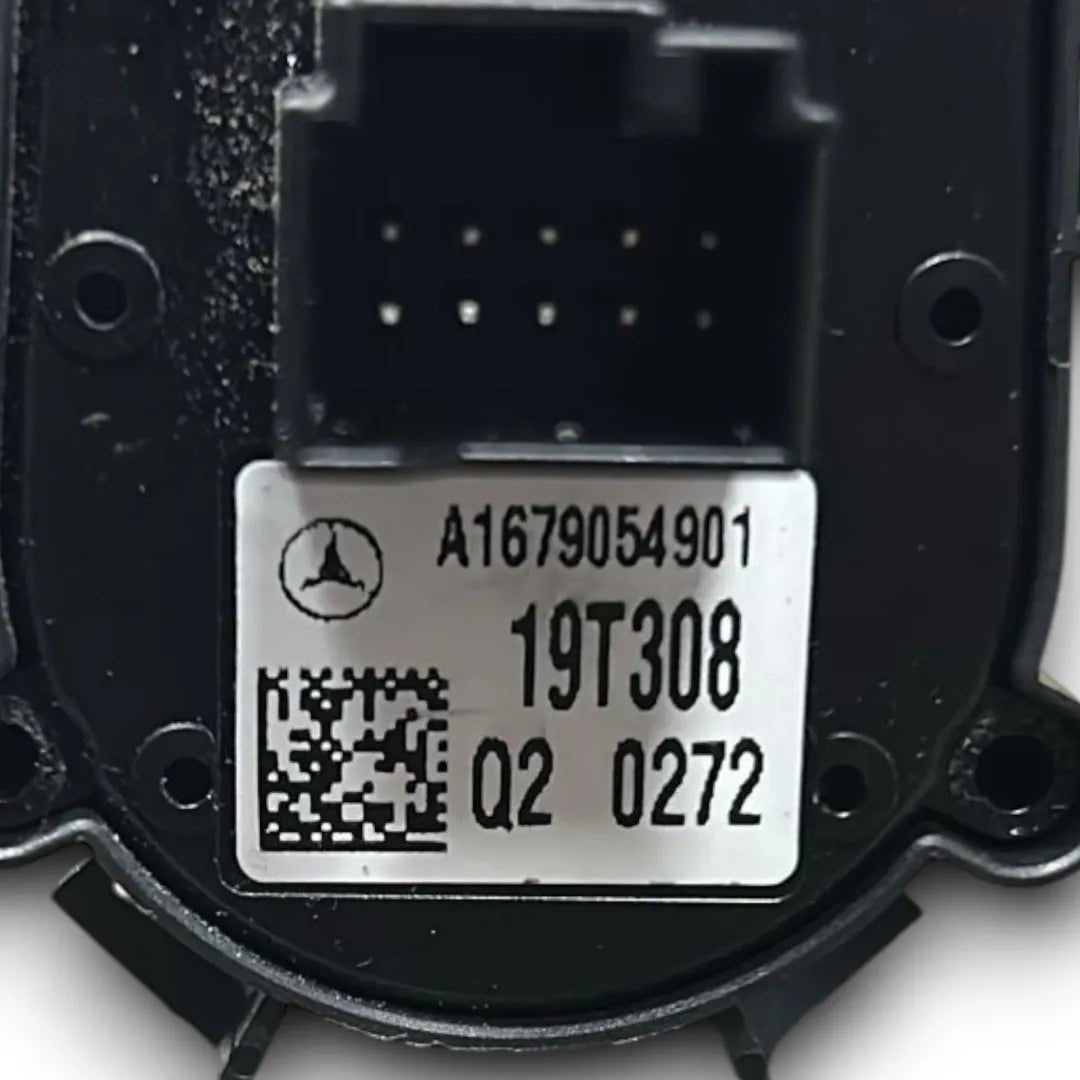 Dettaglio Interruttore di accensione Mercedes-Benz Classe GLE V167 dal 2018 OEM A1679054901 - foto 3