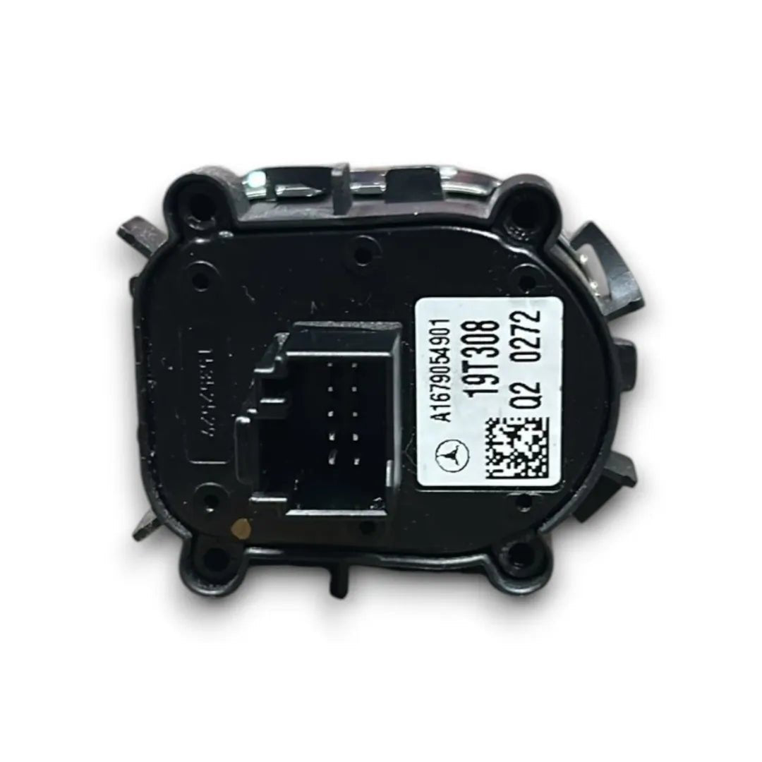 Dettaglio Interruttore di accensione Mercedes-Benz Classe GLE V167 dal 2018 OEM A1679054901 - foto 2