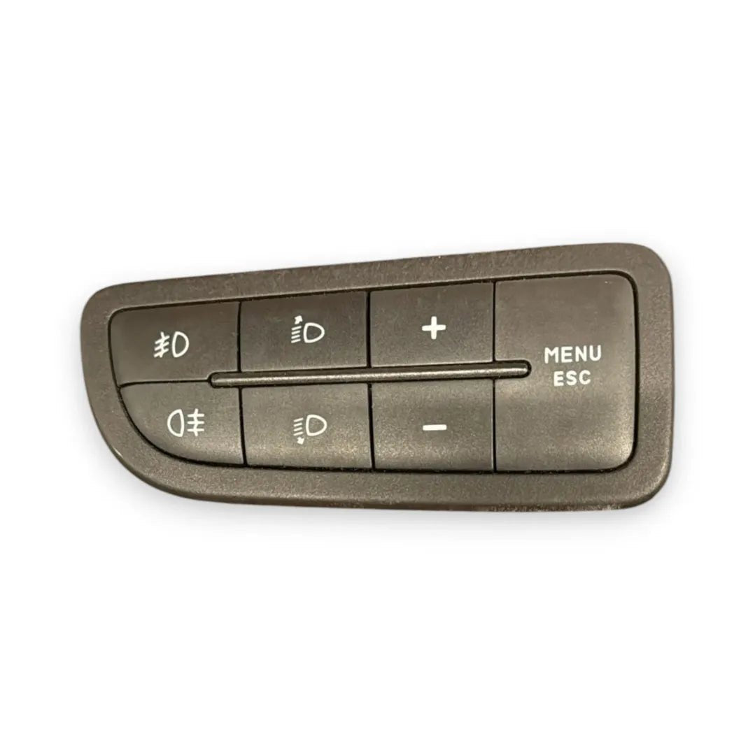 Interruttore comando luci Fiat Grande Punto 2005–2008 OEM 735604109