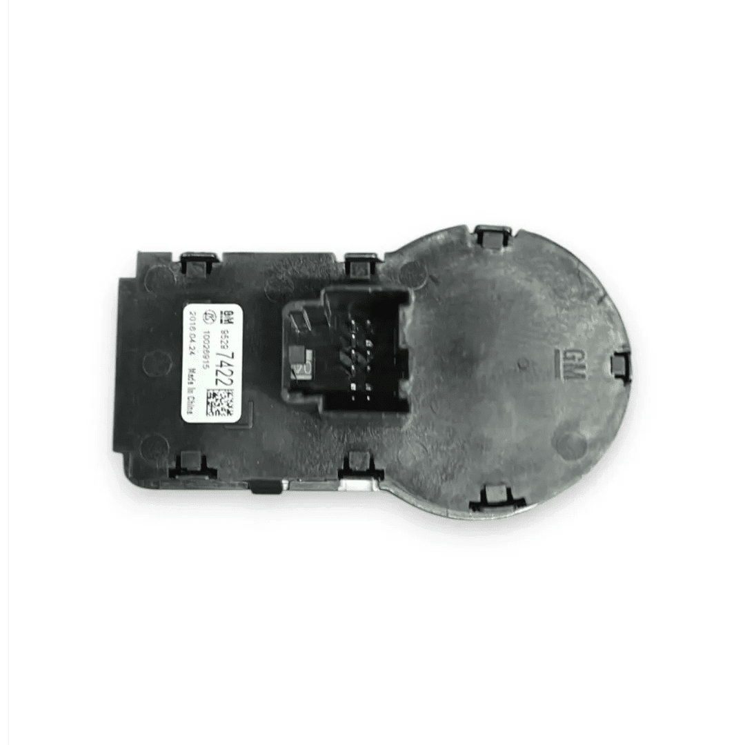 Dettaglio Interruttore comando luci Opel Mokka 2012–2016 OEM 96989565 - foto 2