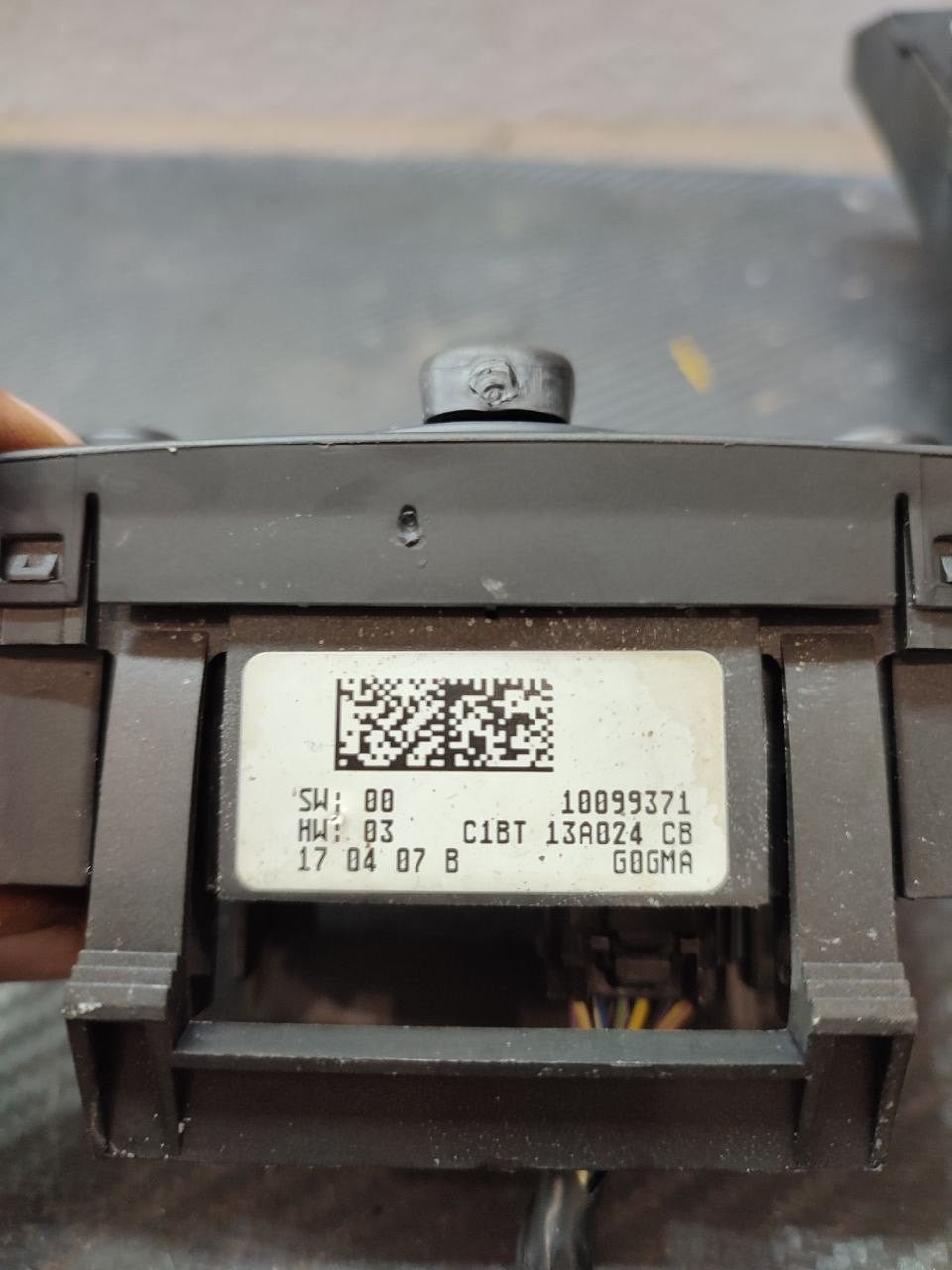 Headlight control switch Ford Ecosport / Fiesta mk6 code c1bt 13a024 cb - F&P CRASH SRLS - Used Parts