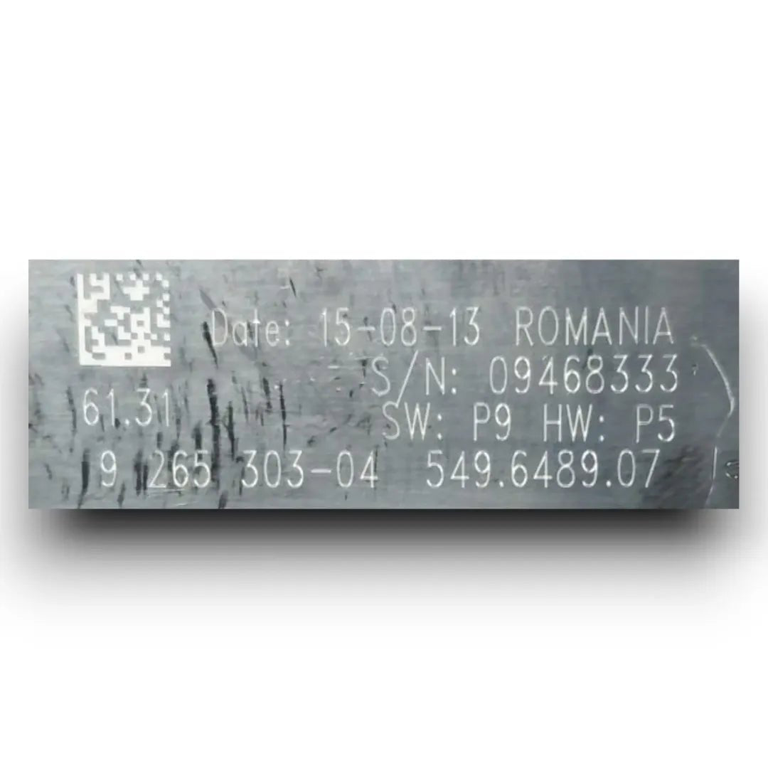 Dettaglio Interruttore comando luci BMW Serie 4 Coupé F32 dal 2013 OEM 61319265304 - foto 5