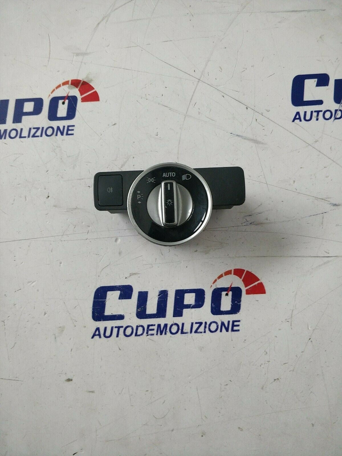 INTERRUTTORE COMANDO LUCI MERCEDES ML W166 4° Serie 3 477302 - F&P CRASH SRLS - Ricambi Usati
