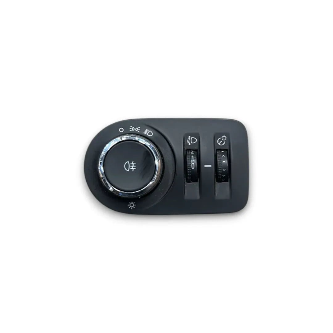 Interruttore comando luci Opel Adam dal 2012 OEM 13294814
