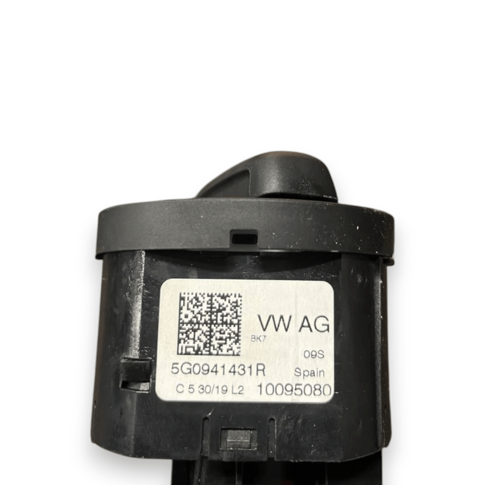 Interruttore / Comando Luci Volkswagen Polo V 6R (2009 al 2017) cod: 5G0941431R - F&P CRASH SRLS - Ricambi Usati