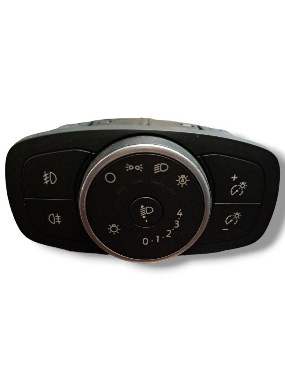 Ford Fiesta (2019) Light Control Switch Adjustment COD:H1BT13D061AC - F&P CRASH SRLS - Used Parts