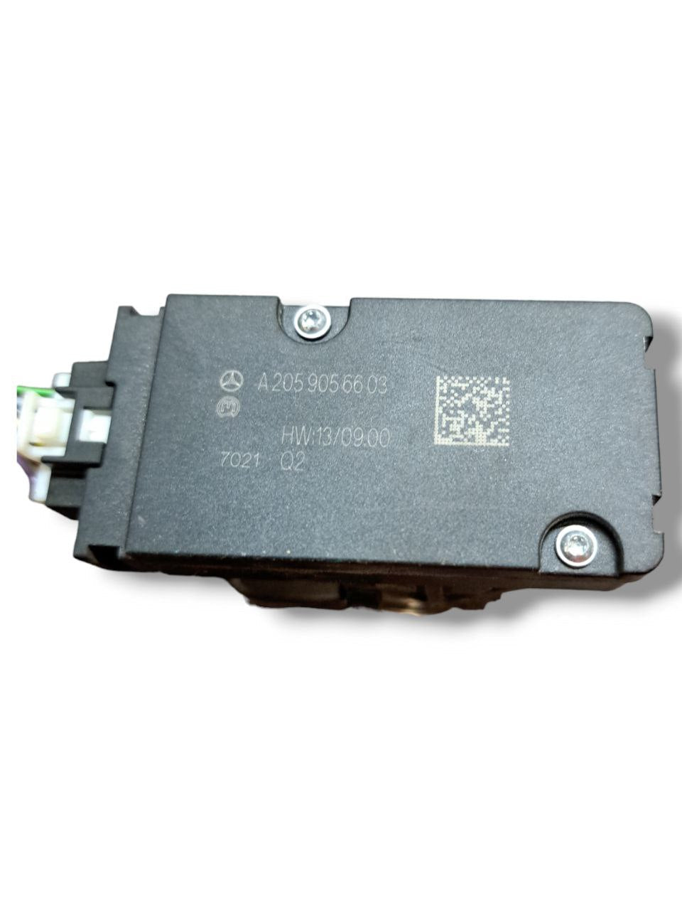 Mercedes-Benz GLC X253 (2016) parking brake switch COD:A2059056603 - F&P CRASH SRLS - Used Parts