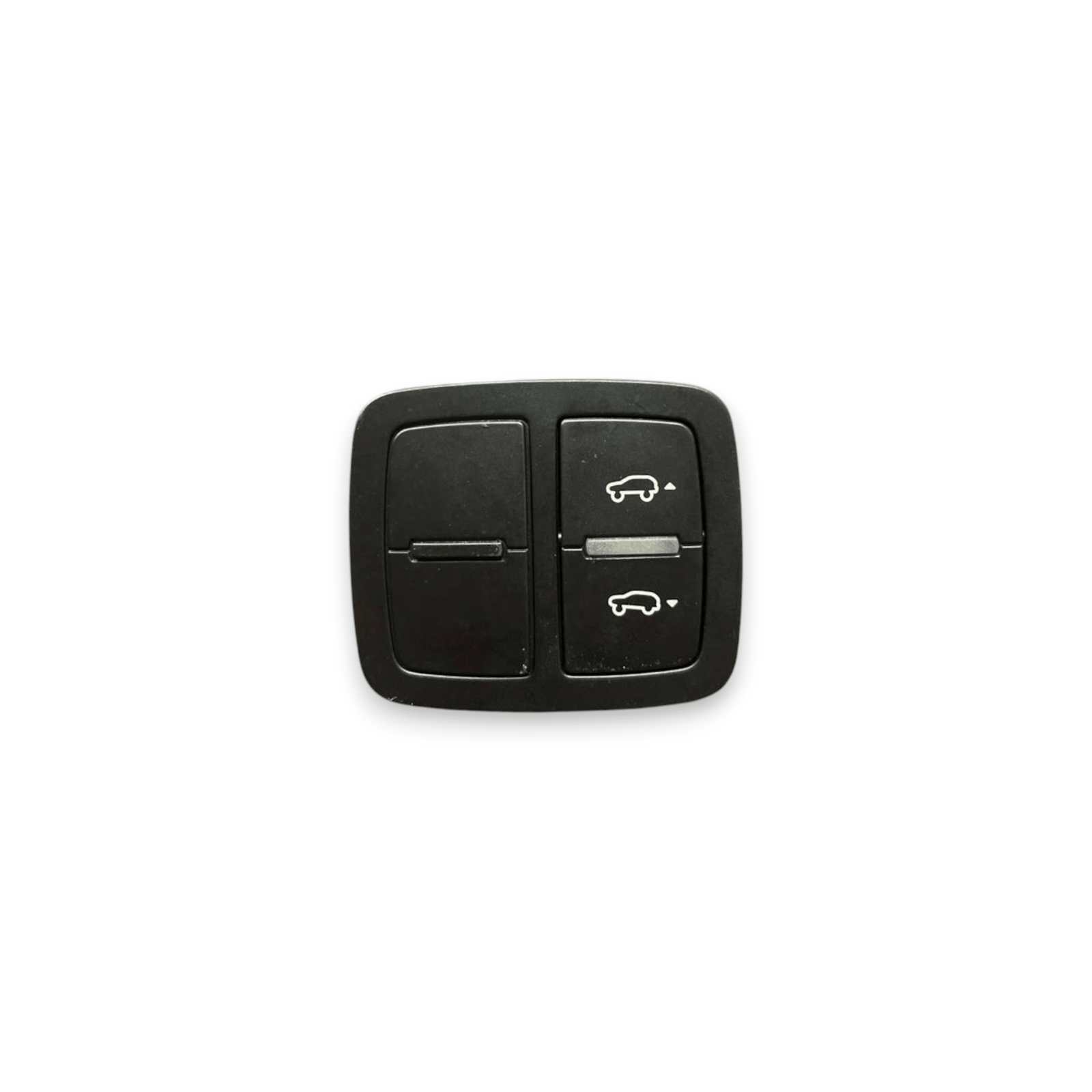 Interruttore / Pulsante Gancio di Traino Porsche Cayenne II 92A (2010 al 2017) cod: 7P5959511B - F&P CRASH SRLS - Ricambi Usati