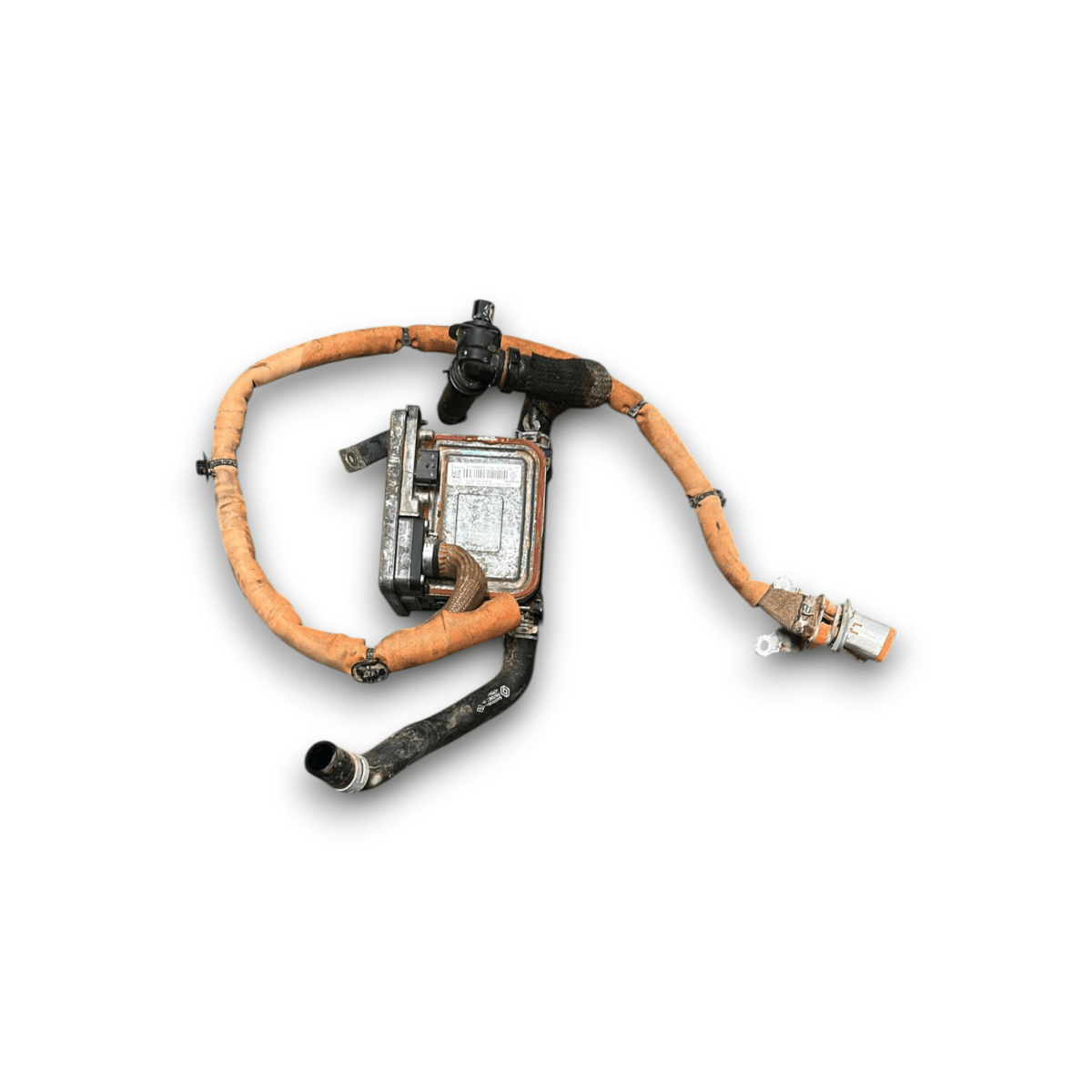 inverter / convertitore di tensione renault captur II 1.6 hybrid cod:271430958r (2019 >) - F&P CRASH SRL - Ricambi Usati