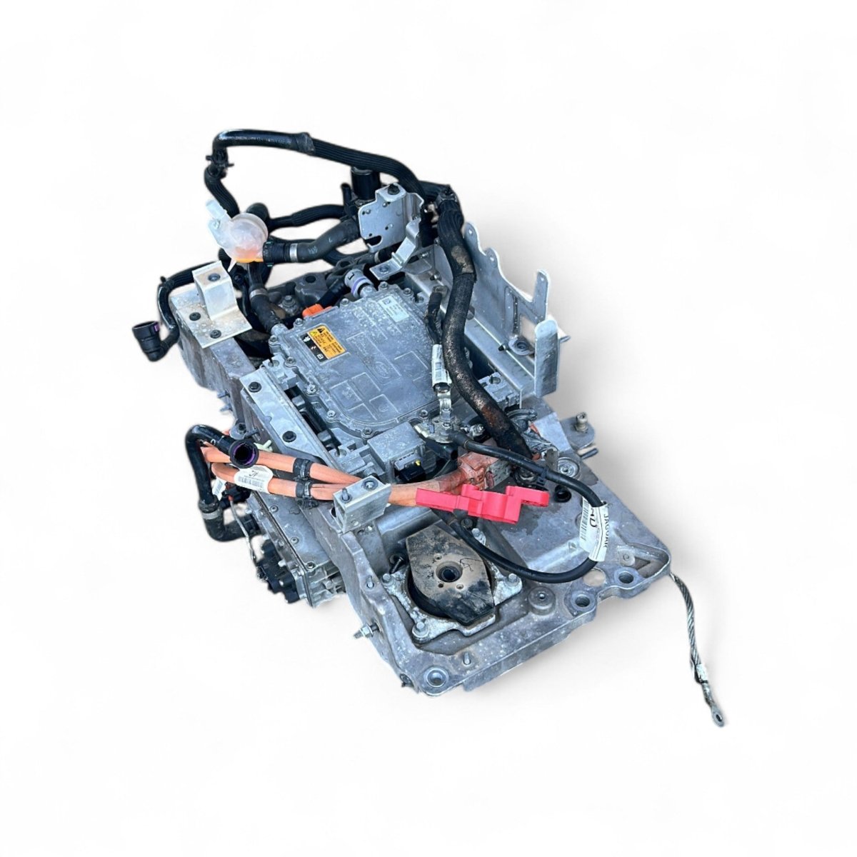 Inverter Jaguar E - Pace cod.j9d3 - 14b227 - ad elettrica (2018 > ) convertitore di tensione - F&P CRASH SRLS - Ricambi Usati