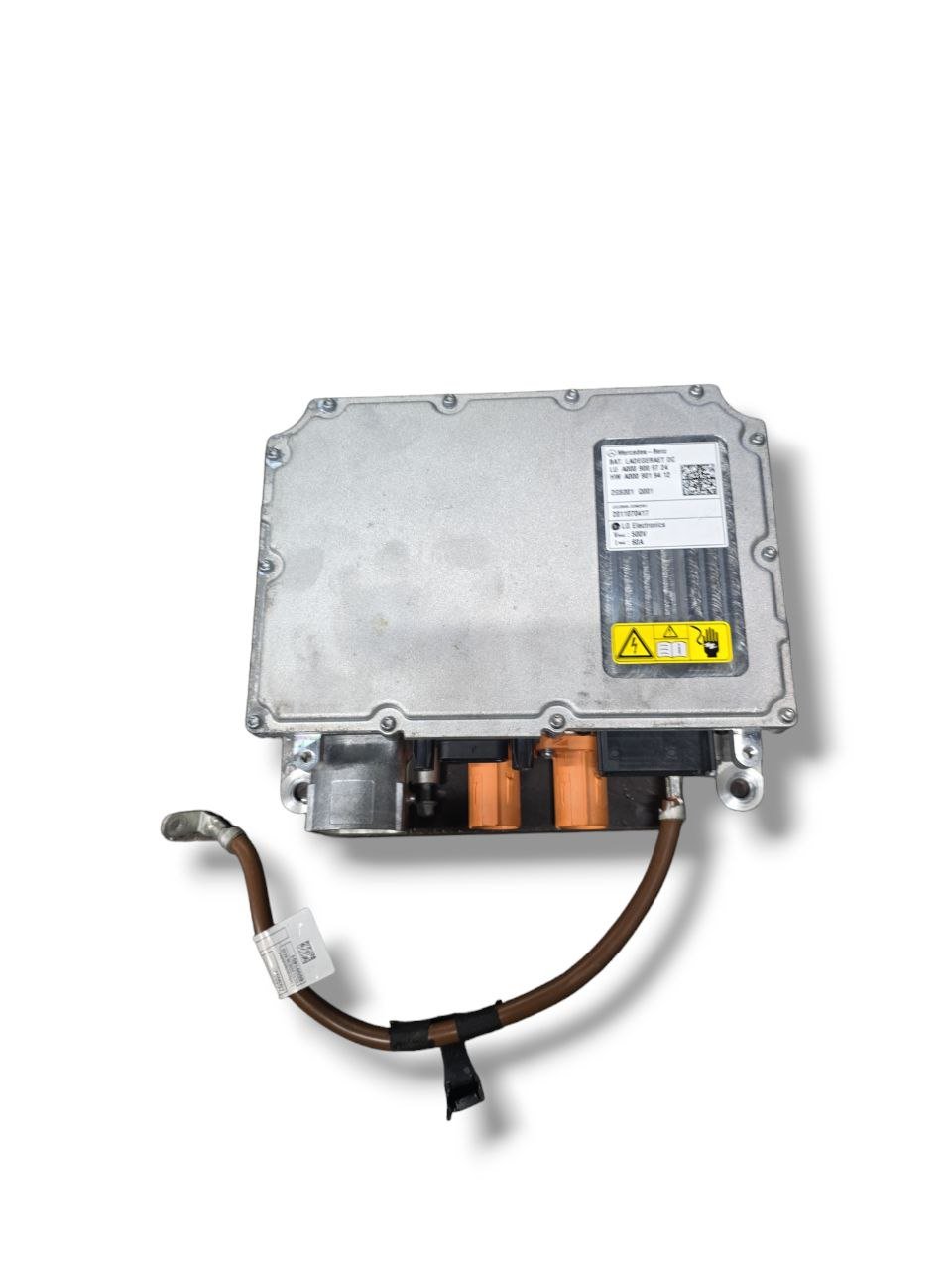 INVERTER MERCEDES - BENZ CLASS B W247 1.5 DIESEL (2019>) Code: A0009009724 - F&P CRASH SRLS - Used Parts