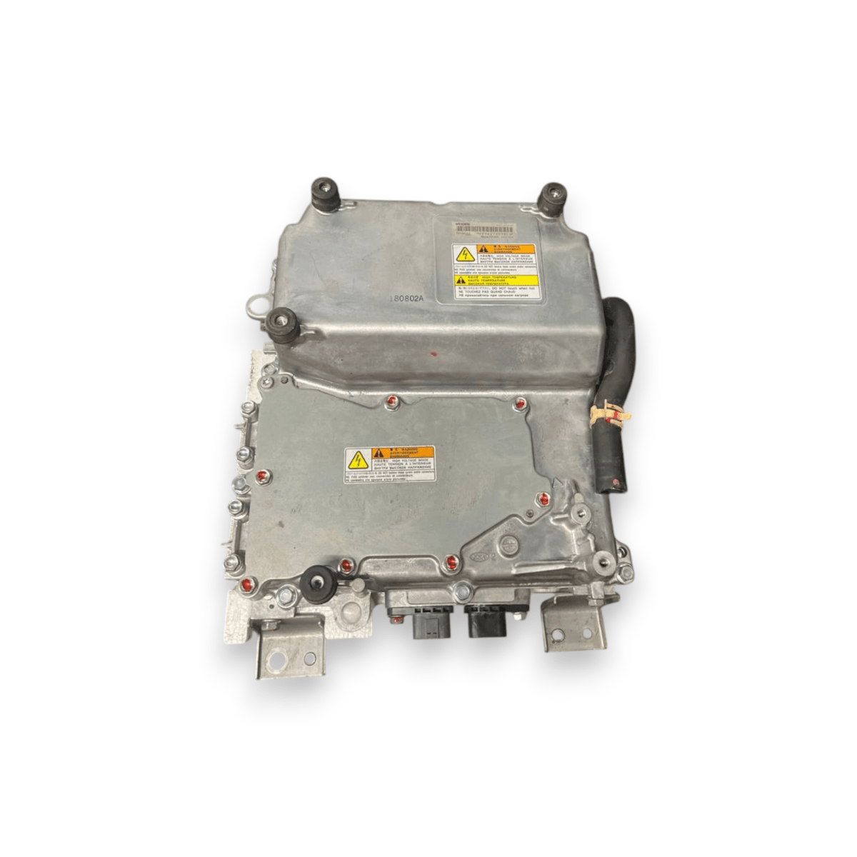 Inverter Mitsubishi Outlander III 2.4 Benzina - Hybrid (2019 al 2021) cod: 9410A163 - F&P CRASH SRLS - Ricambi Usati