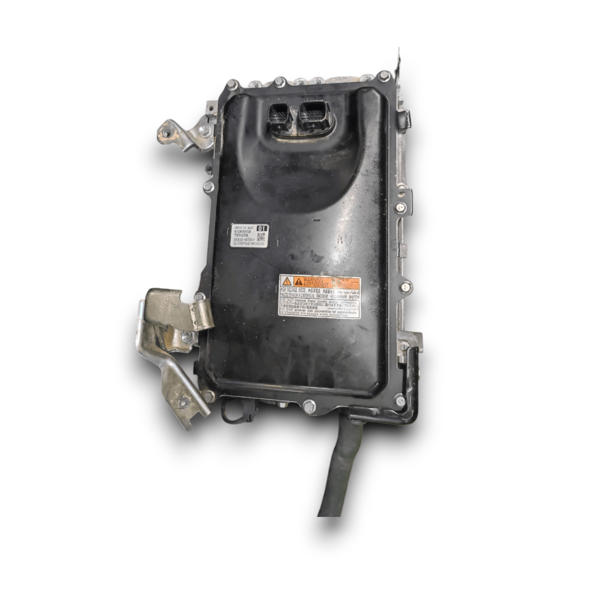Inverter toyota c - hr 1.8 benzina / hybrid cod: g920047421 (2016 - ) - F&P CRASH SRLS - Ricambi Usati