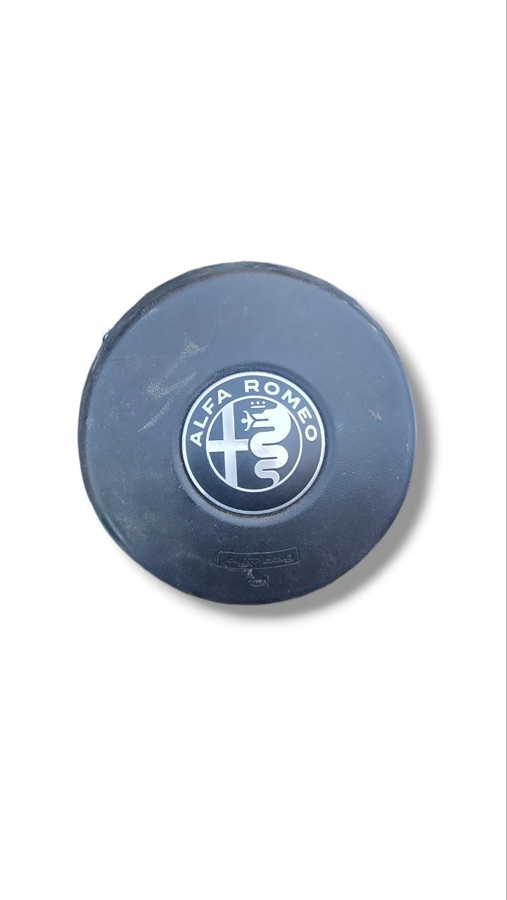 Kit Airbag Alfa Romeo Giulia (2016>) - F&P CRASH SRLS - Ricambi Usati