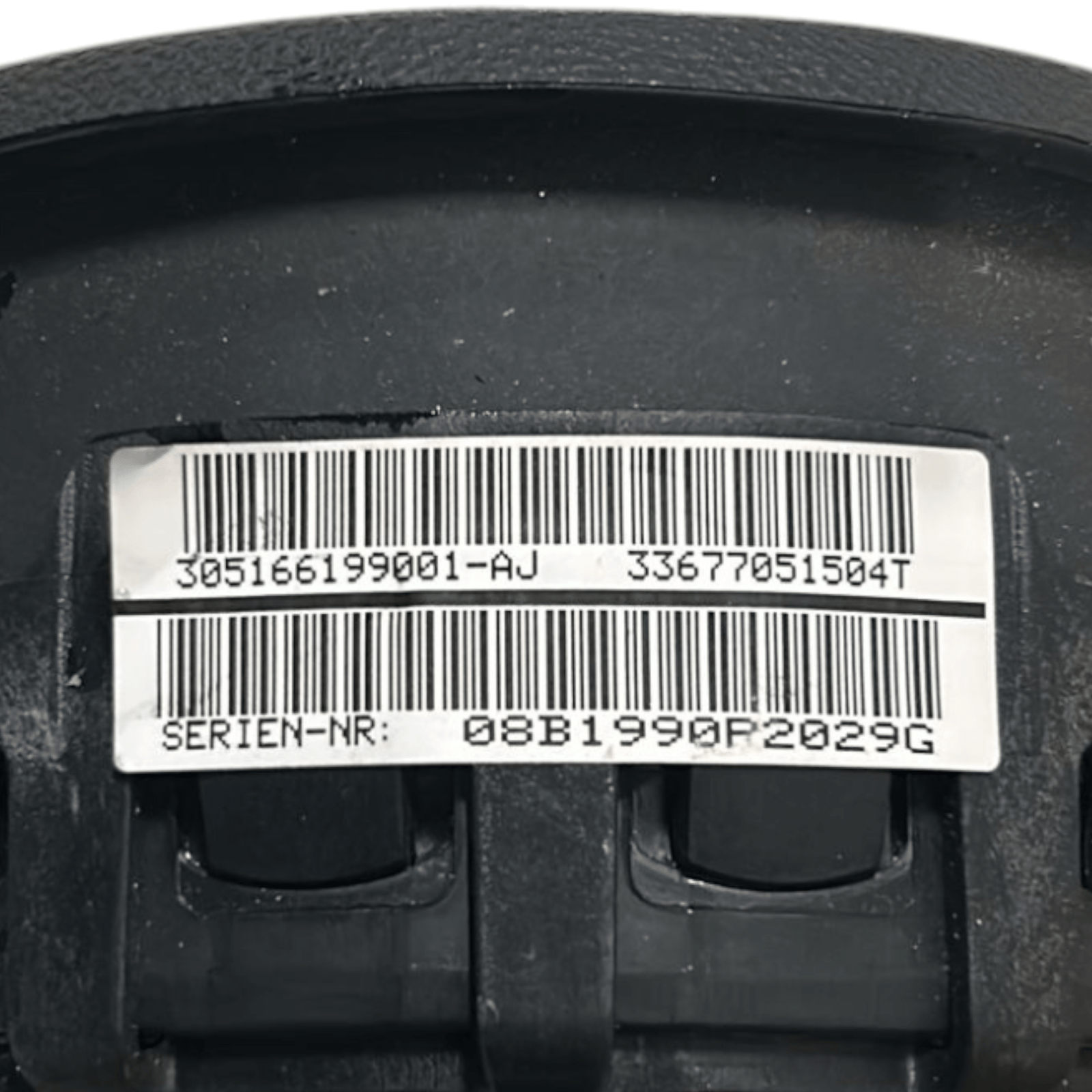 Kit Airbag Completo BMW Serie 3 (E91) SW (2005 > 2013) - F&P CRASH SRLS - Ricambi Usati