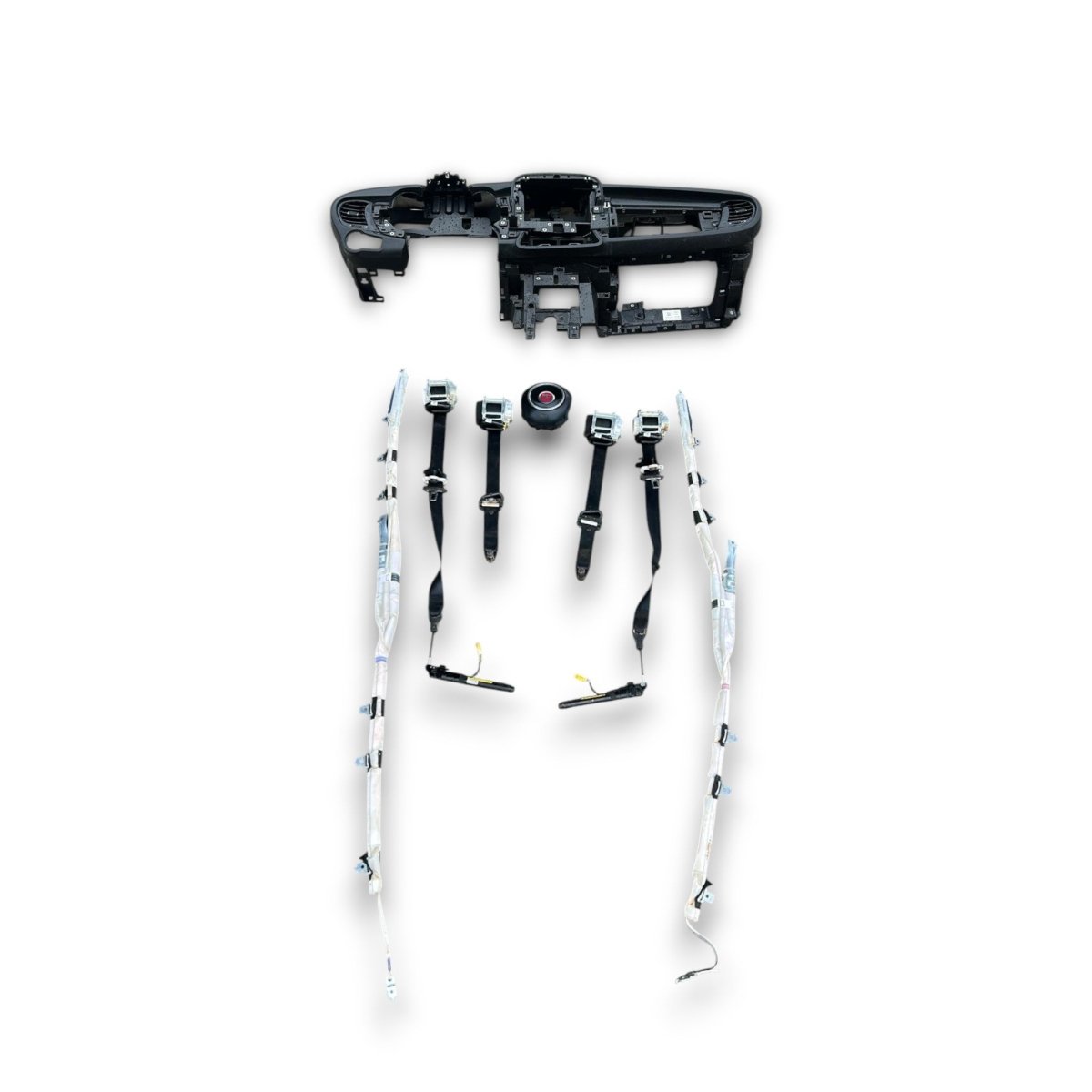 Kit airbag Fiat 500X (2014 > ) - F&P CRASH SRL - Ricambi Usati