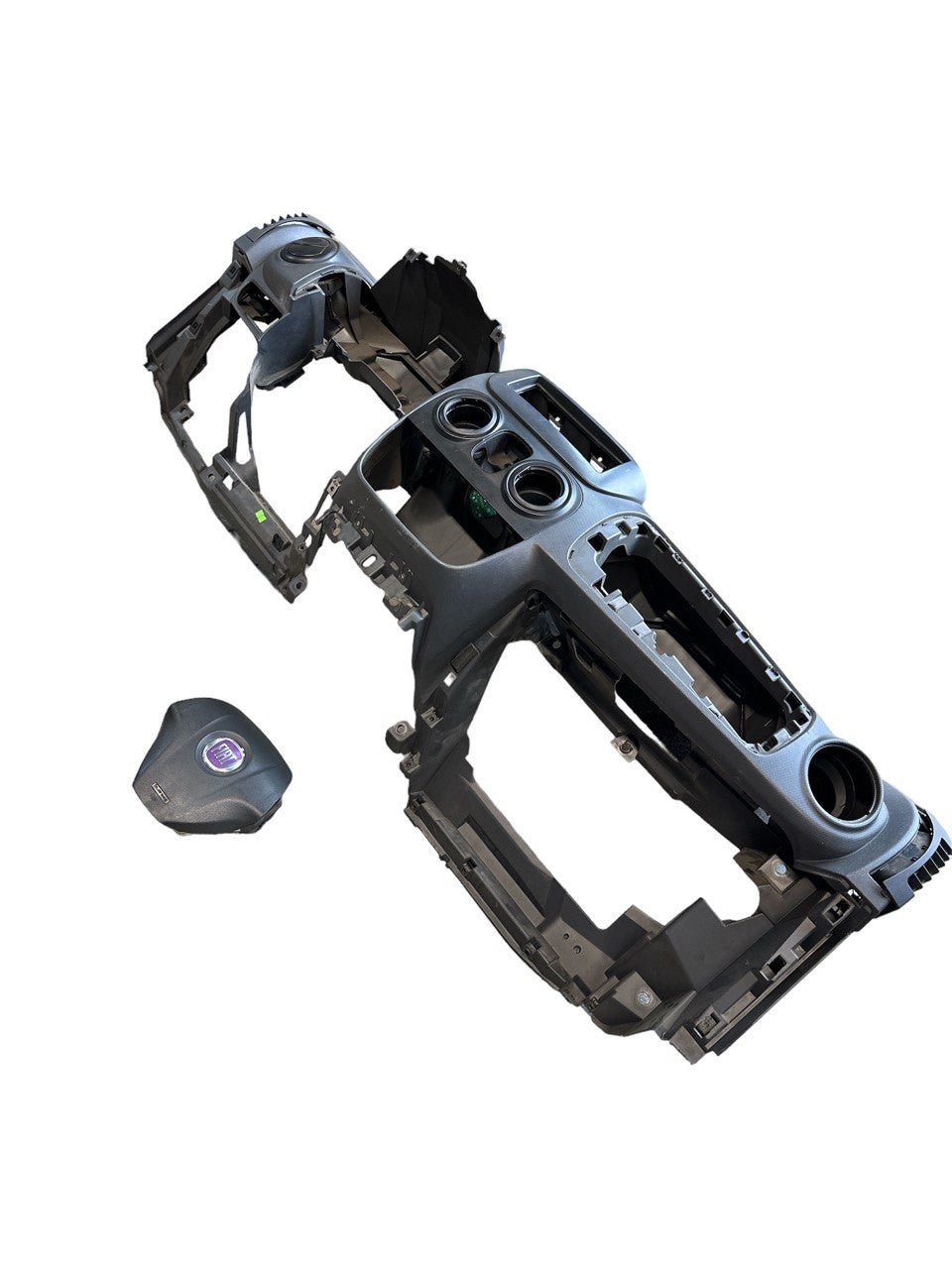 Kit airbag Fiat Fiorino (2008) - F&P CRASH SRLS - Ricambi Usati