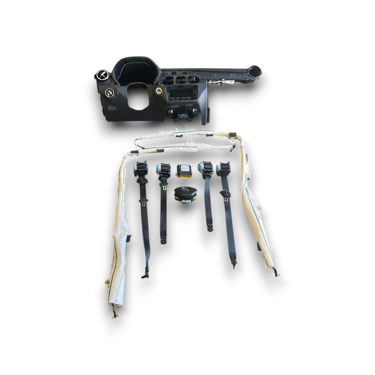Kit Airbag Mercedes Benz Classe B (W246) (2011 > 2018) - F&P CRASH SRLS - Ricambi Usati