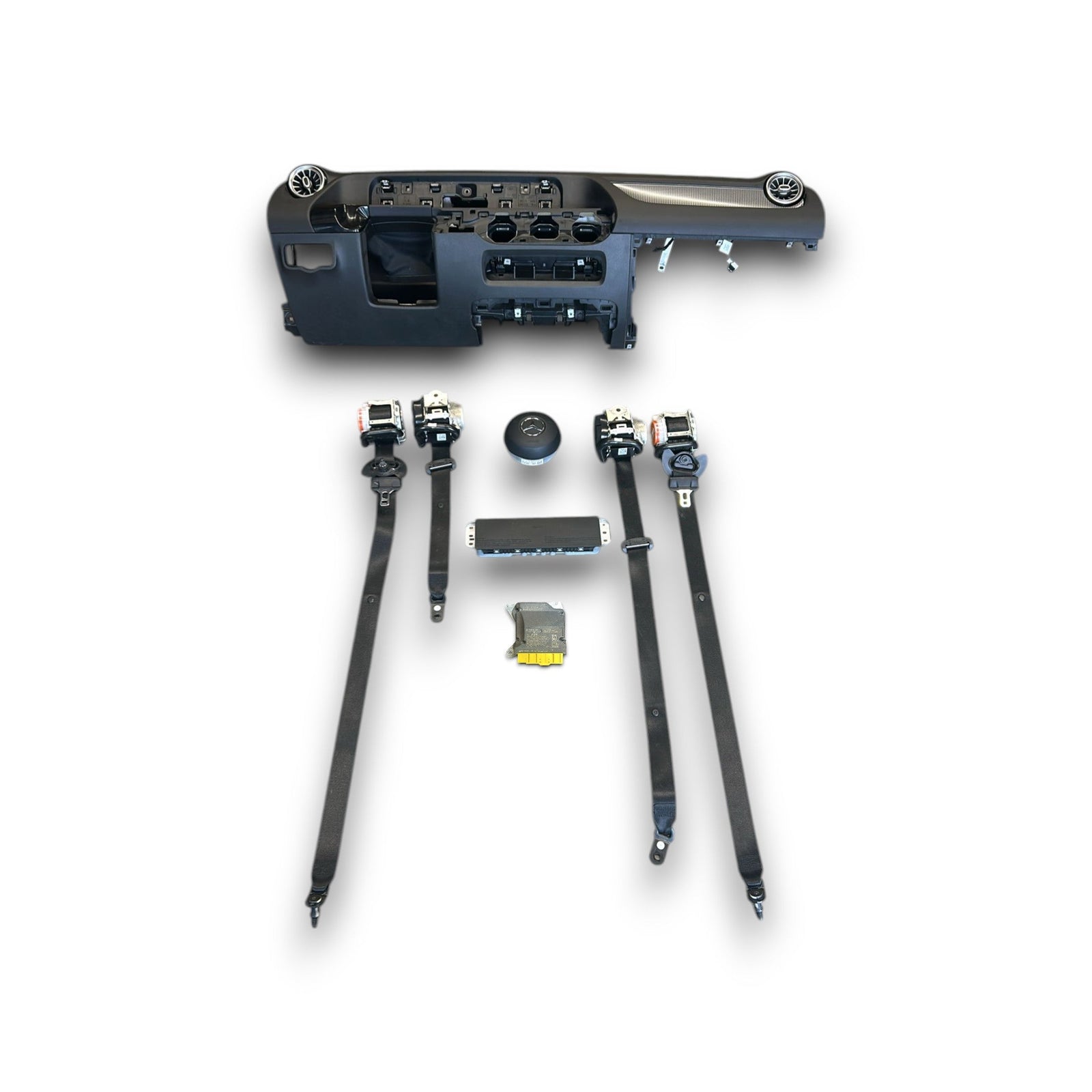 Kit AirBag Mercedes Benz Classe B (W247) (2019 > ) - F&P CRASH SRLS - Ricambi Usati