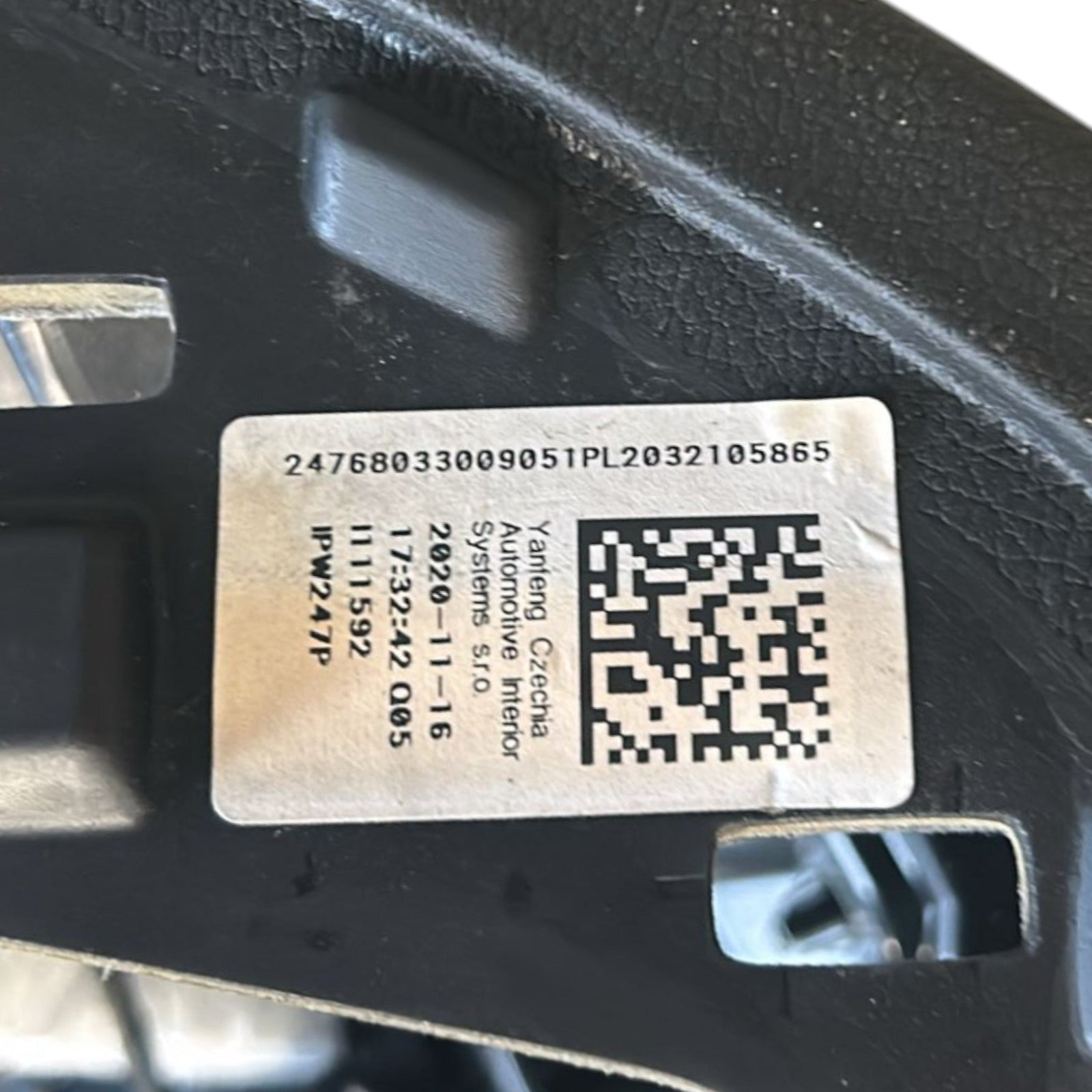 Kit AirBag Mercedes Benz Classe B (W247) (2019 > ) - F&P CRASH SRLS - Ricambi Usati