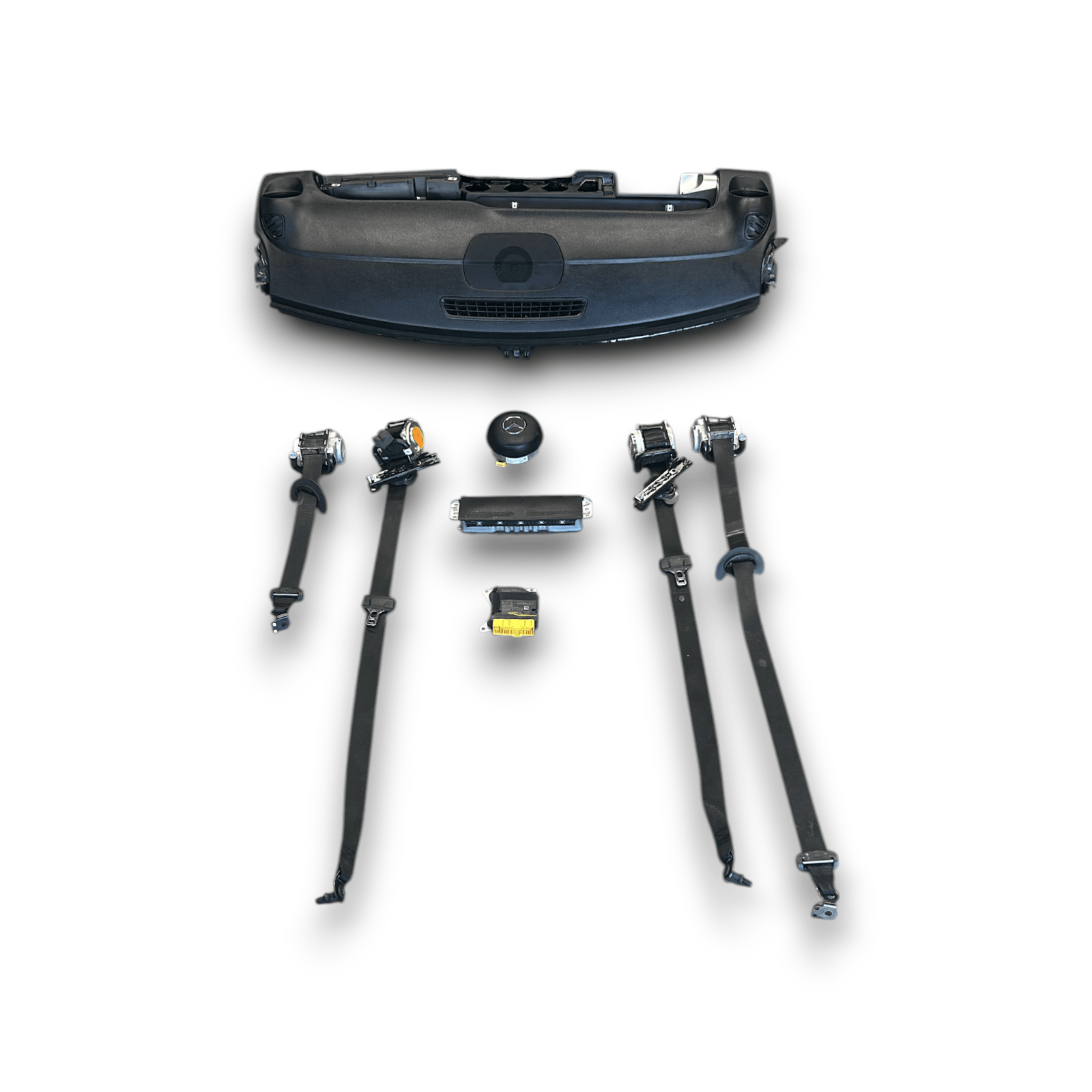 Kit AirBag Mercedes Benz GLB (X247) (2019 > ) - F&P CRASH SRLS - Ricambi Usati