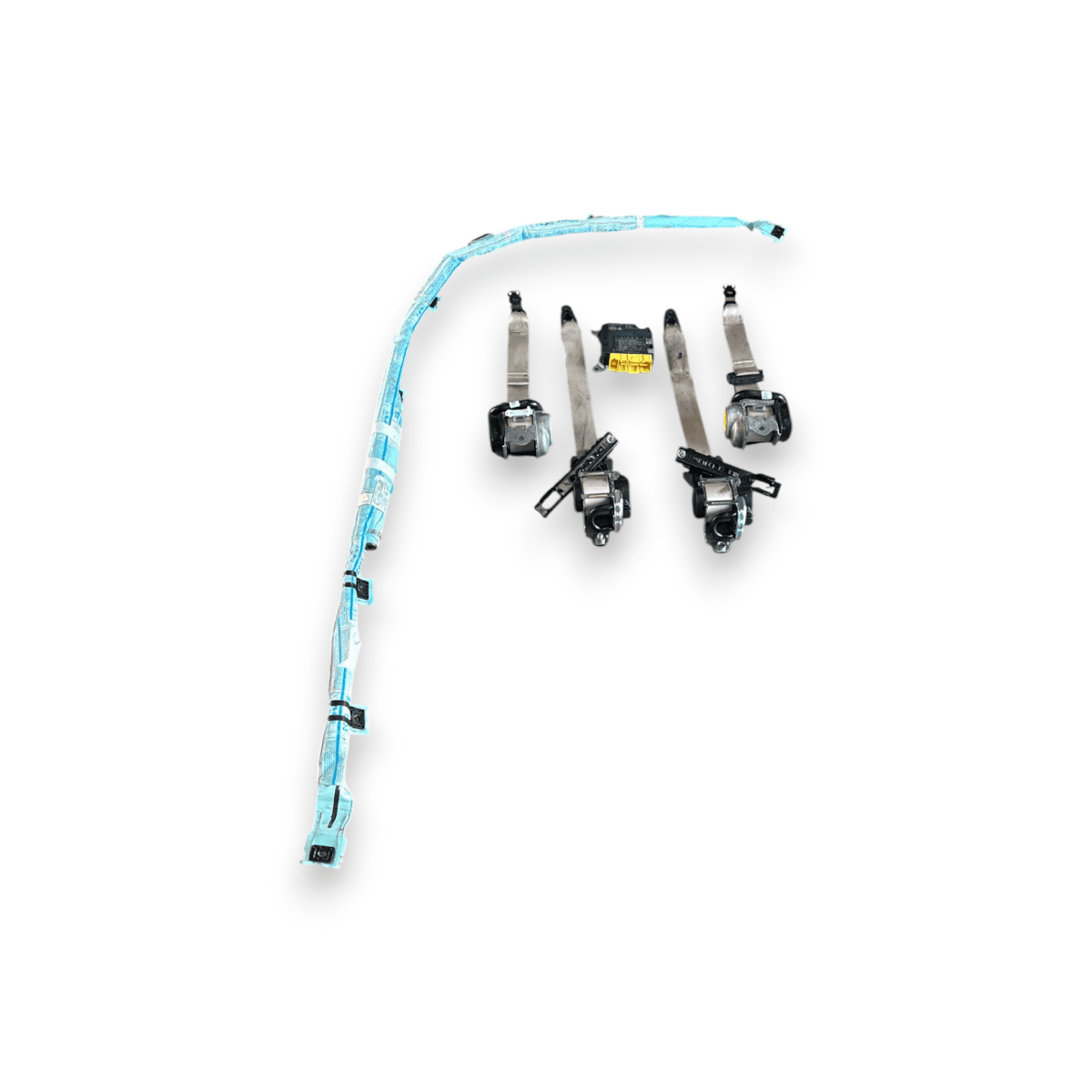 Kit airbag meredes - benz glc x253 (2015 - 2022) - F&P CRASH SRL - Ricambi Usati