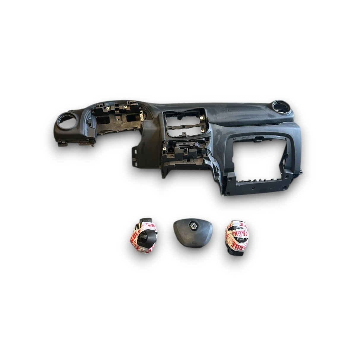 Kit Airbag Renault Clio IV (2012 > 2019) - F&P CRASH SRLS - Ricambi Usati