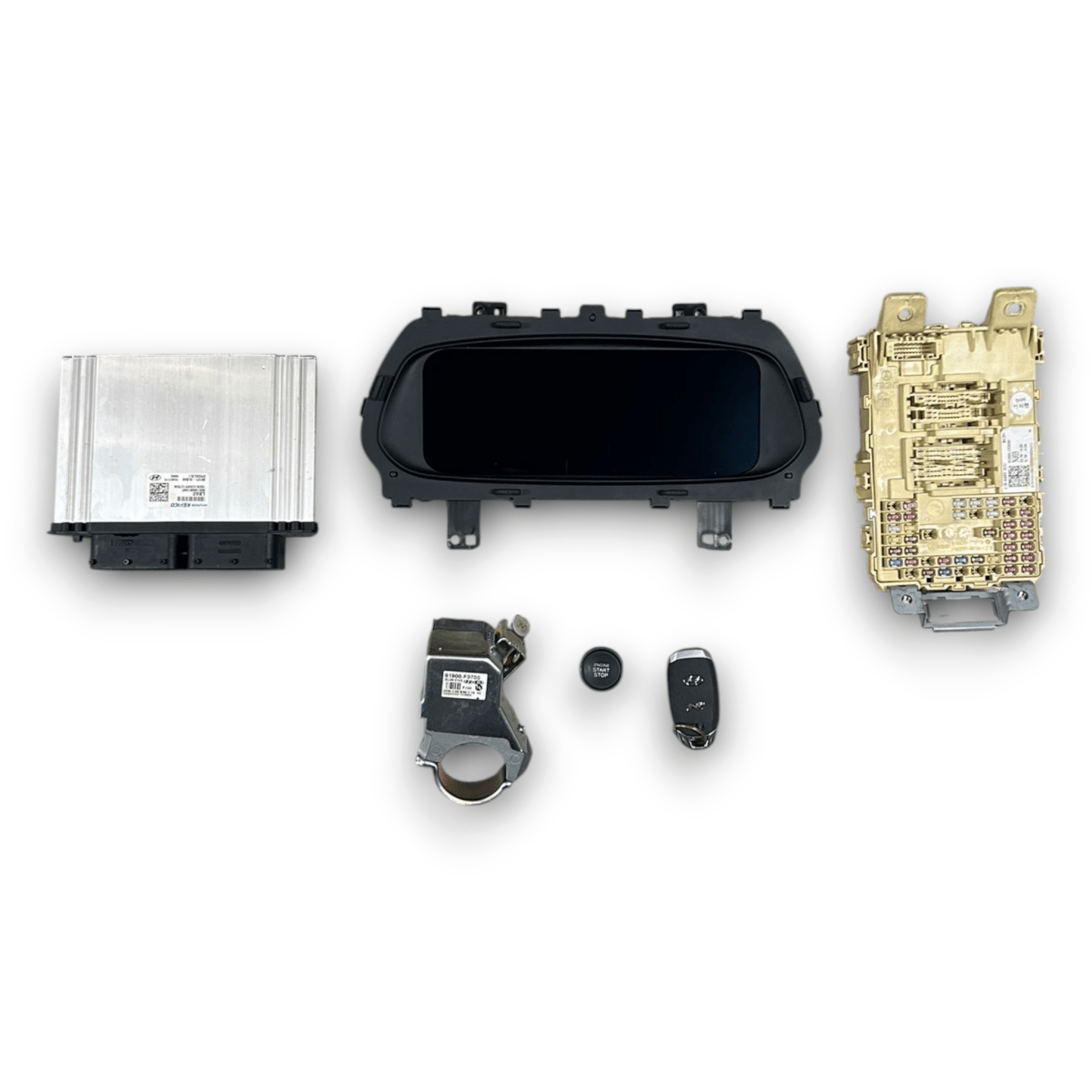 Kit avviamento hyundai i20n 1.6 benzina (2020 >) - F&P CRASH SRL - Ricambi Usati