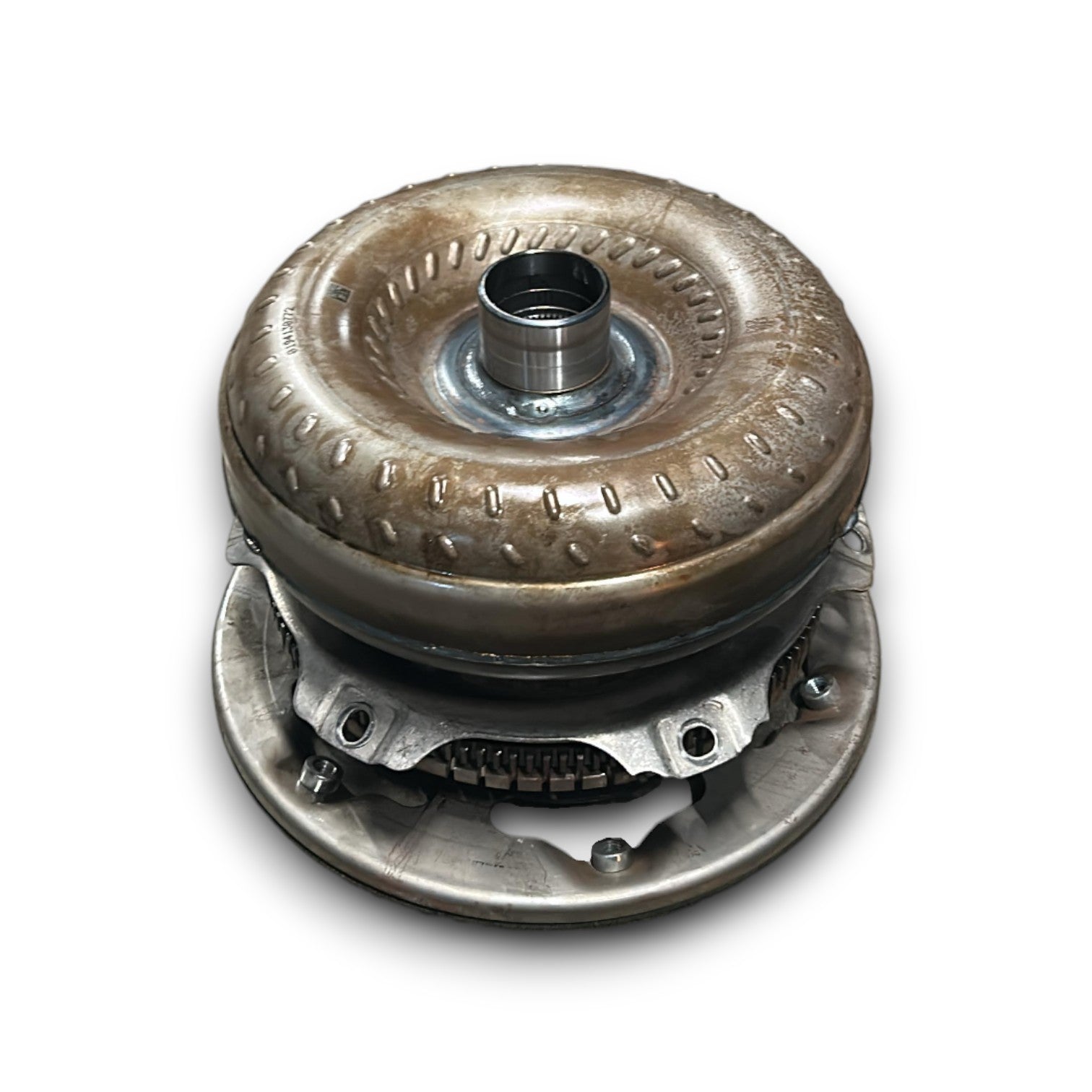 Kit Frizione + Convertitore Di Coppia Maserati Levante (TROFEO) 3.8 Benzina (F154AQ) (2018 > ) - F&P CRASH SRLS - Ricambi Usati