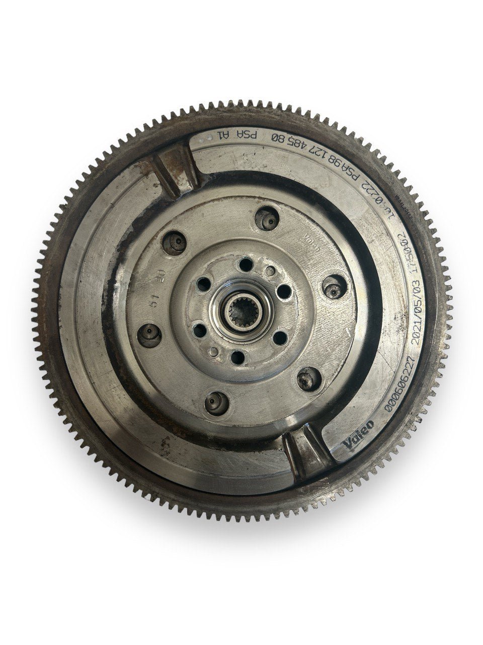 Clutch Kit + Flywheel Citroen C3 III 1.5 Diesel (2016 > 2023) code 9812748880 - F&P CRASH SRLS - Used Parts