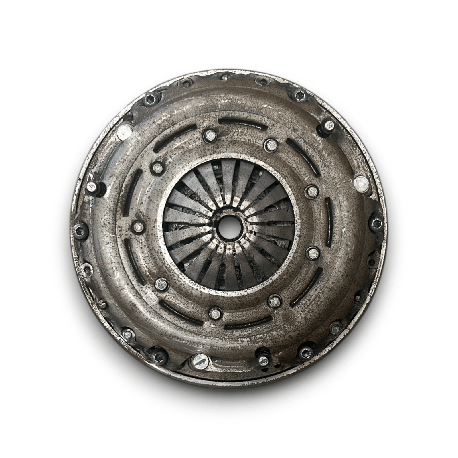 Kit Frizione + Volano Citroen C3 III cod.9812748880 1.5 Diesel (2016 > 2023) - F&P CRASH SRLS - Ricambi Usati