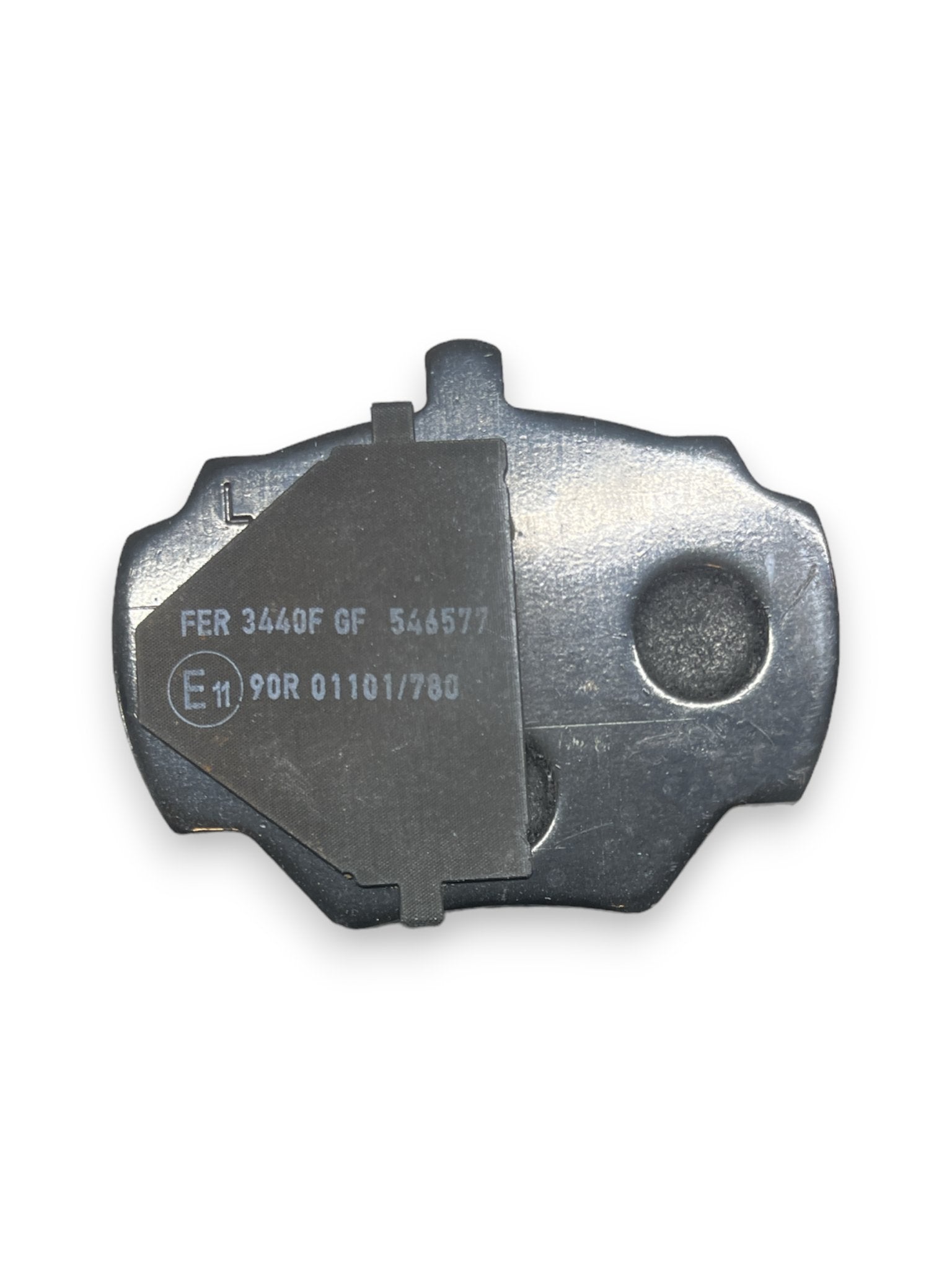 Rear Brake Pad Kit Land Rover Defender (1989 - 2006) code: SFP000270 - F&P CRASH SRLS - Used Parts