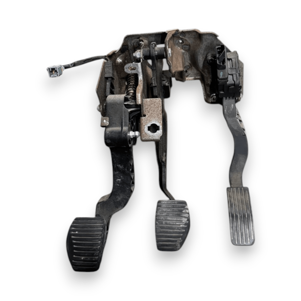 Kit pedaliera completa Citroën C3 II 1.4 diesel cod.9671433780 (2009 - 2016) - F&P CRASH SRL - Ricambi Usati
