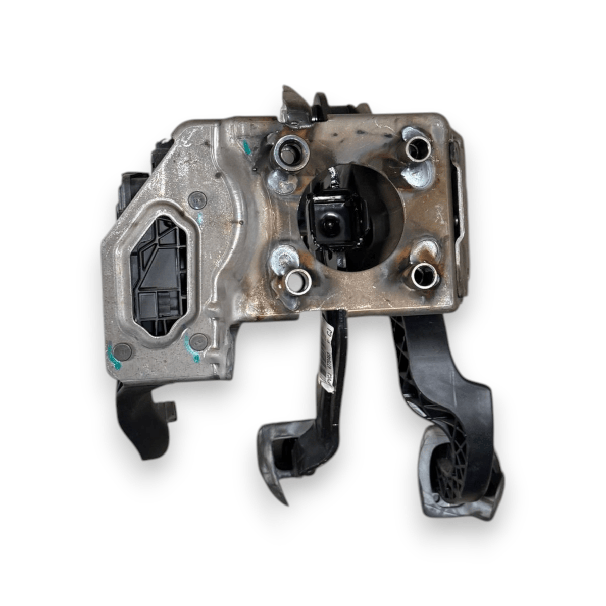 Kit pedaliera completa Citroën C4 Cactus 1.6 diesel cod.9683756680 (2014 - 2024) - F&P CRASH SRL - Ricambi Usati