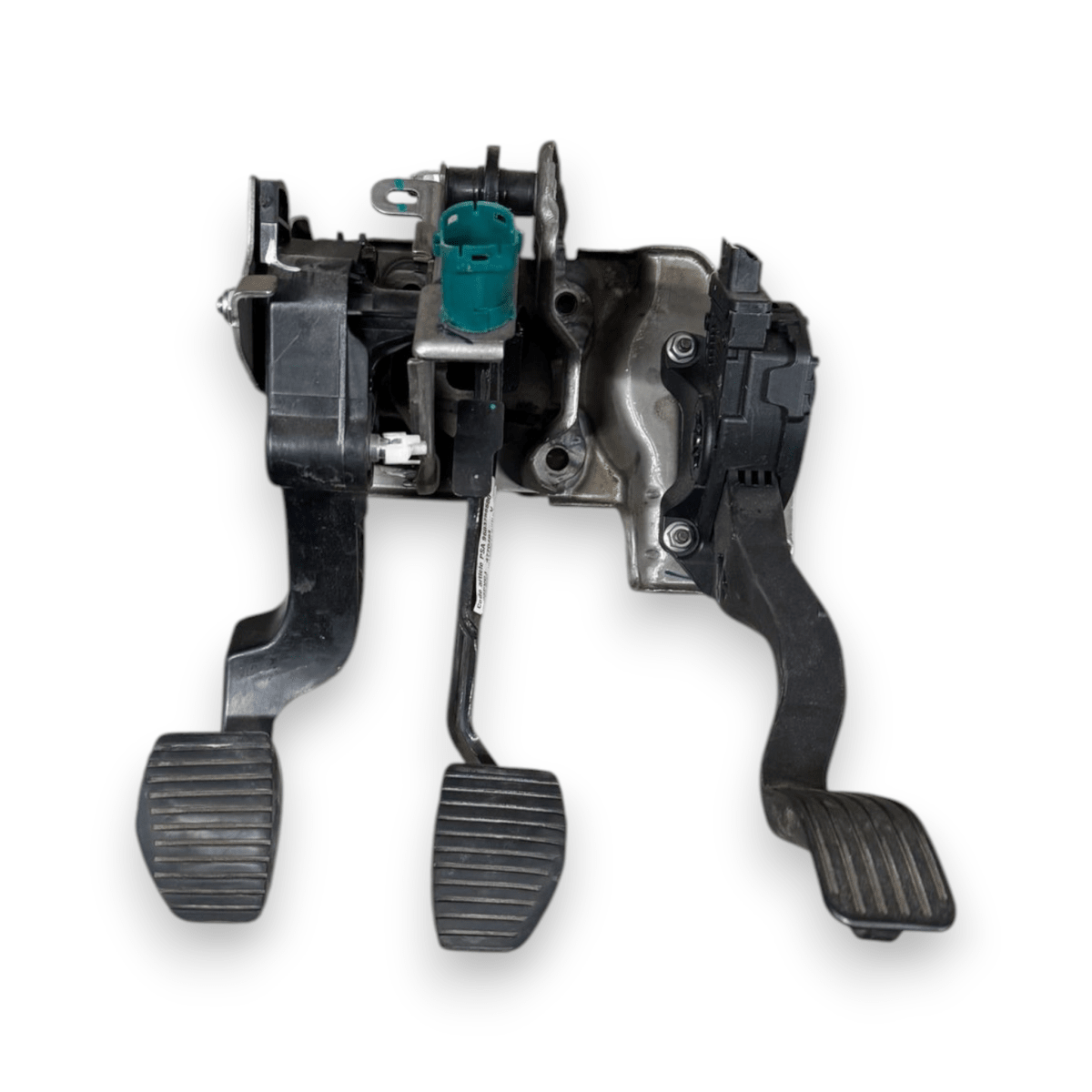 Kit pedaliera completa Citroën C4 Cactus 1.6 diesel cod.9683756680 (2014 - 2024) - F&P CRASH SRL - Ricambi Usati