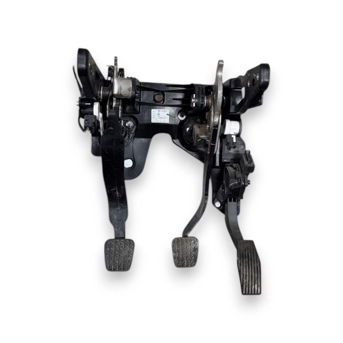 Kit pedaliera completa Opel Zafira C 1.6 diesel cod.39032867 (2011 - 2019) - F&P CRASH SRL - Ricambi Usati
