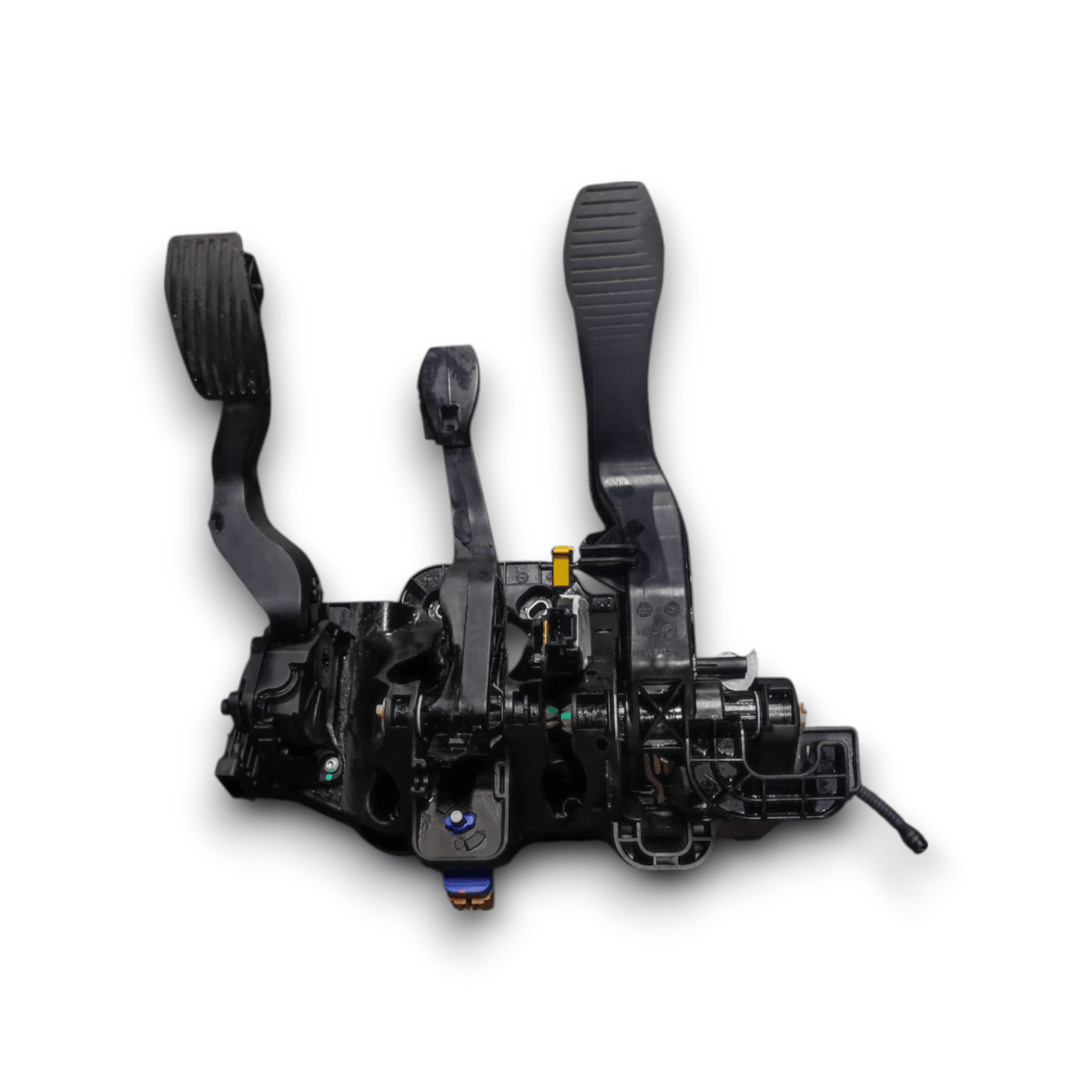 Kit pedaliera fiat doblo cod: 0520680750e (2009 - 2022) - F&P CRASH SRL - Ricambi Usati