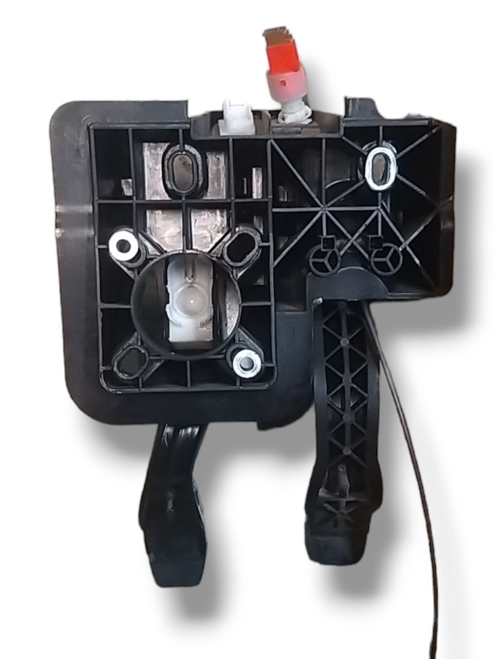 Brake + clutch pedal kit Fiat Panda 169 (2003-2012) Code: 51804329 - F&P CRASH SRLS - Used Parts