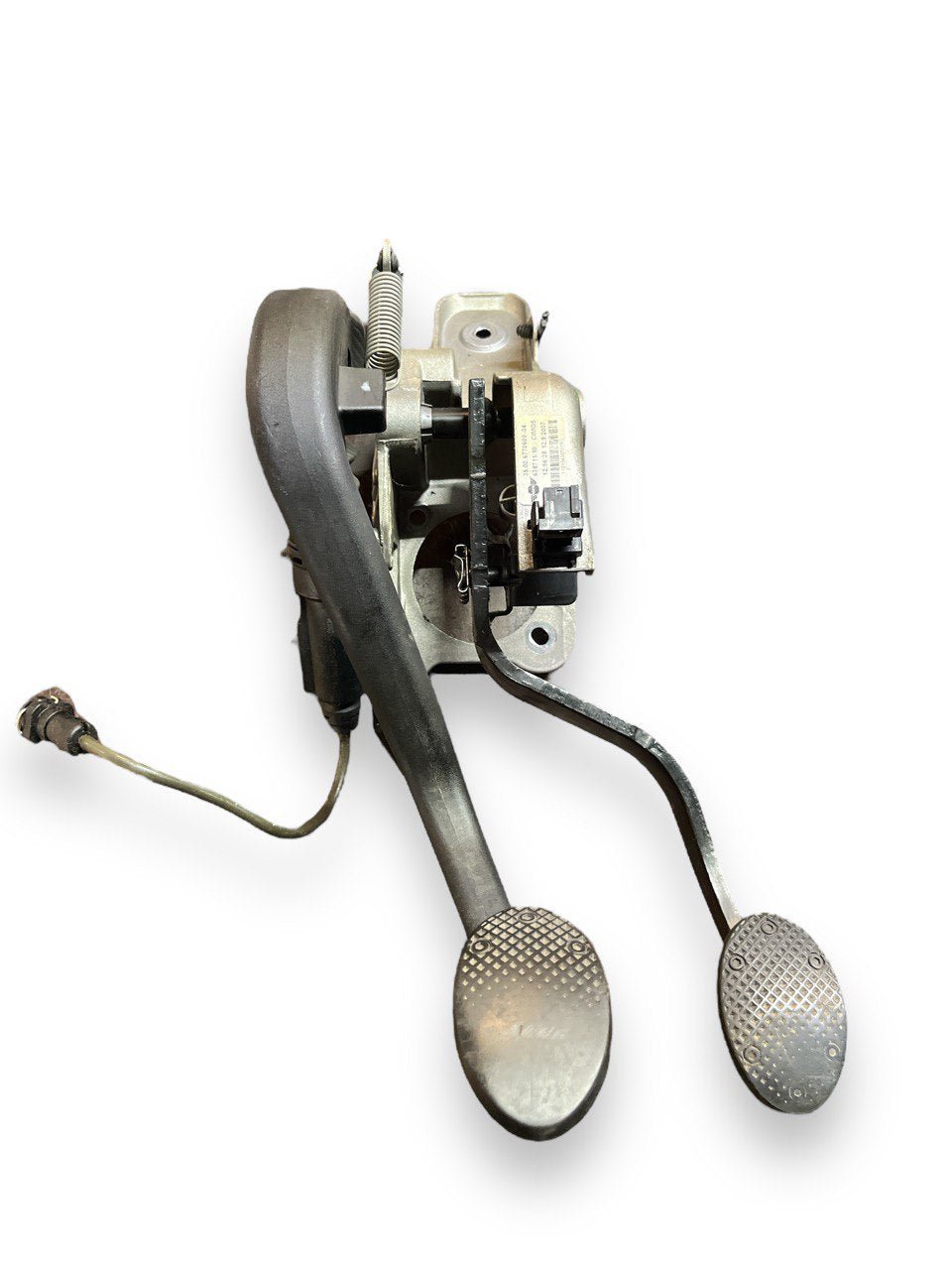 Kit pedaliera freno + frizione Mini Countryman R60 (2010 - 2017)cod.6770609 - F&P CRASH SRLS - Ricambi Usati