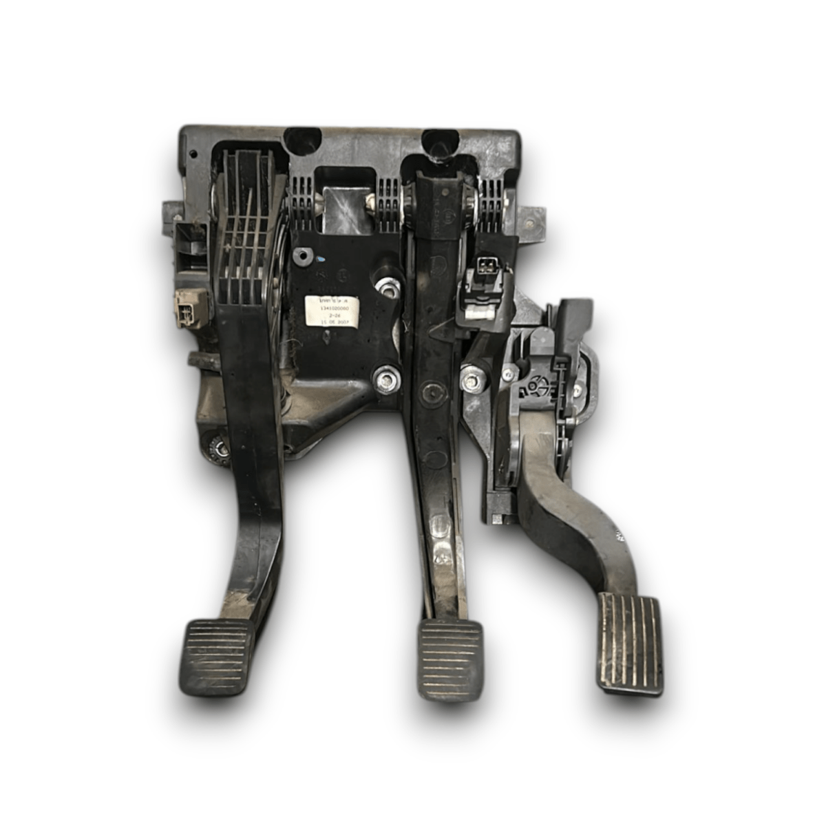 Kit Pedaliera Peugeot Boxer cod:3802501017 (2006 > 2014) - F&P CRASH SRLS - Ricambi Usati