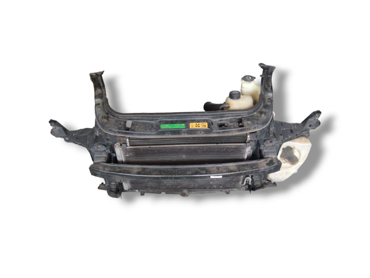 Complete Radiator Kit Mini One 1.6 Petrol (2007 - 2015) - F&P CRASH SRLS - Used Parts