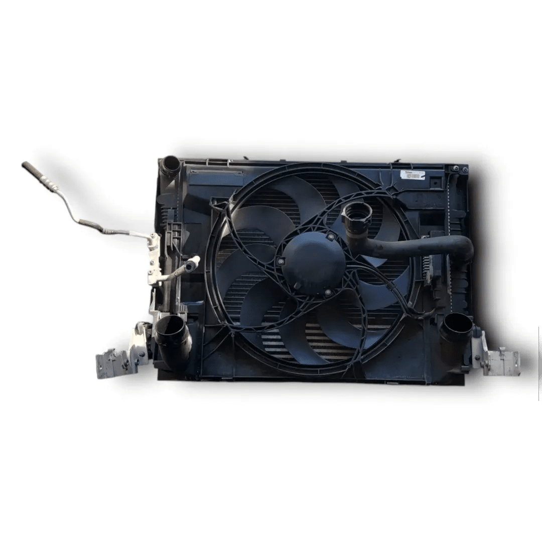 Kit radiatori BMW Serie 1 5P F20 2011–2015 cod. 7843351 / 8507400
