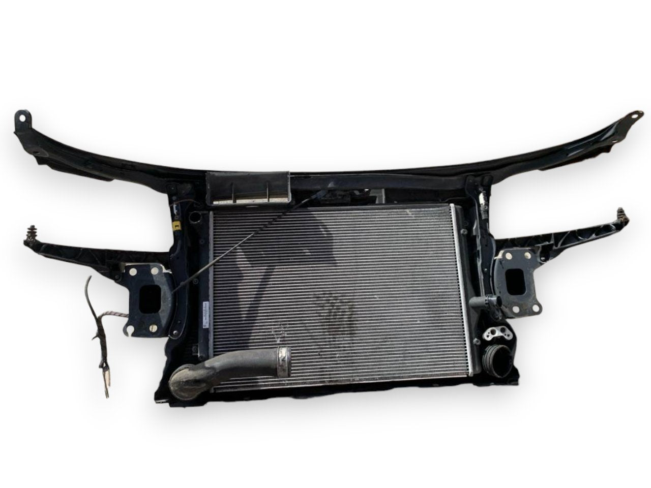 Kit Radiatori calandra Volkswagen Golf 5 - 2.0 Diesel (2006) - F&P CRASH SRLS - Ricambi Usati