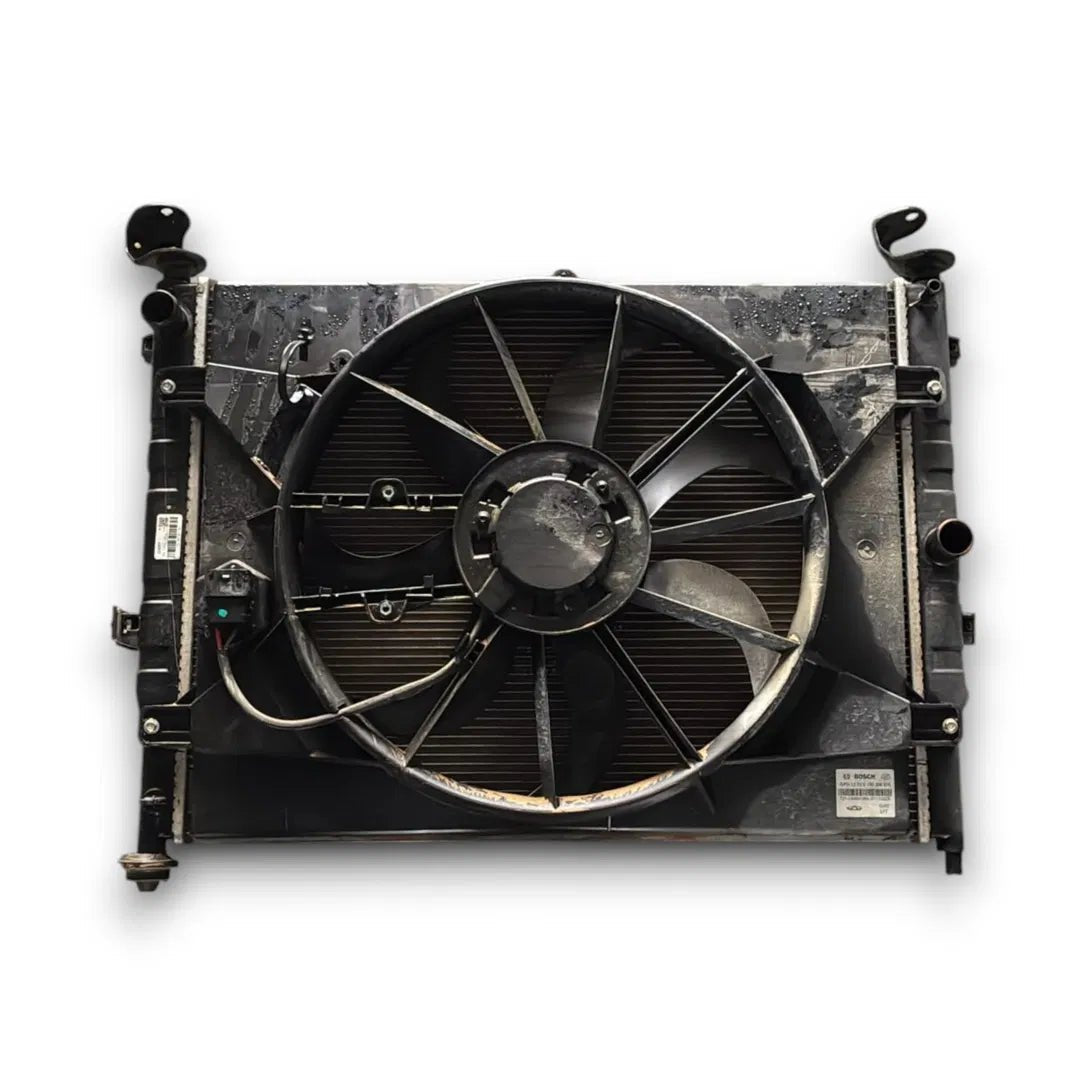 Kit radiatori DR6 2017–2021 - F&P CRASH SRL - Ricambi Usati